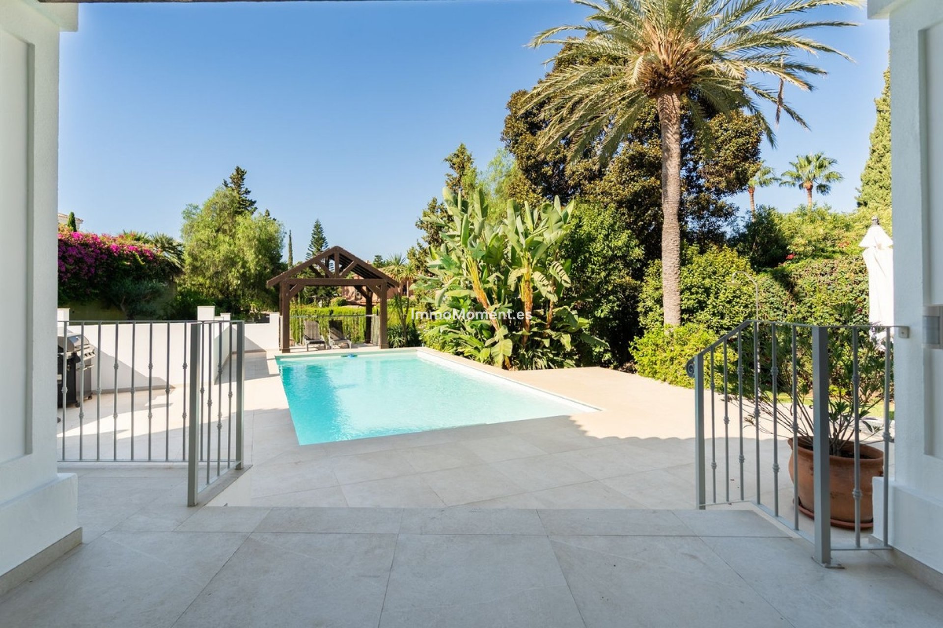 Bestaande woning - Vrijstaande villa - Marbella - El Rosario