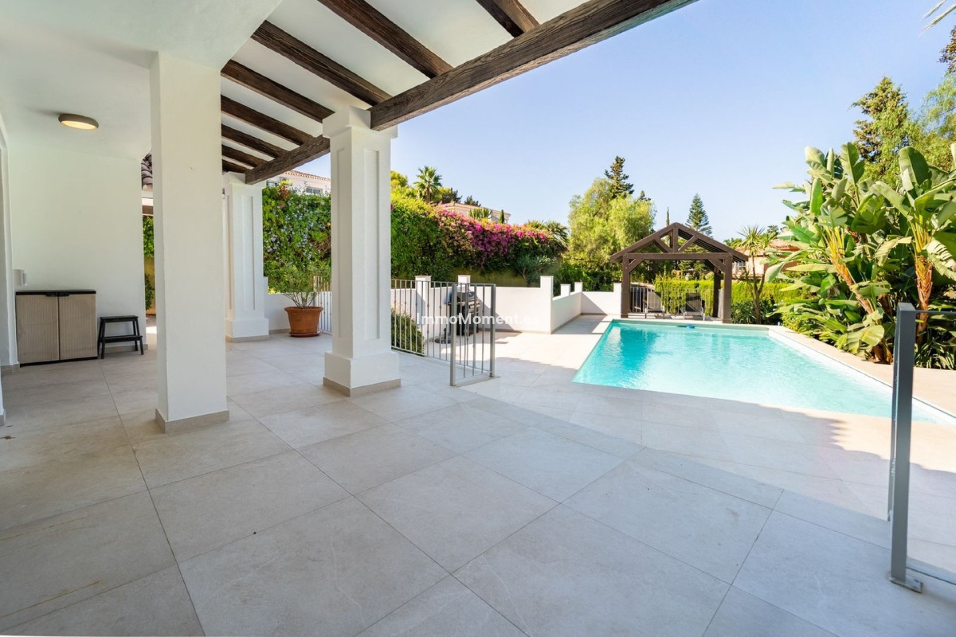 Bestaande woning - Vrijstaande villa - Marbella - El Rosario
