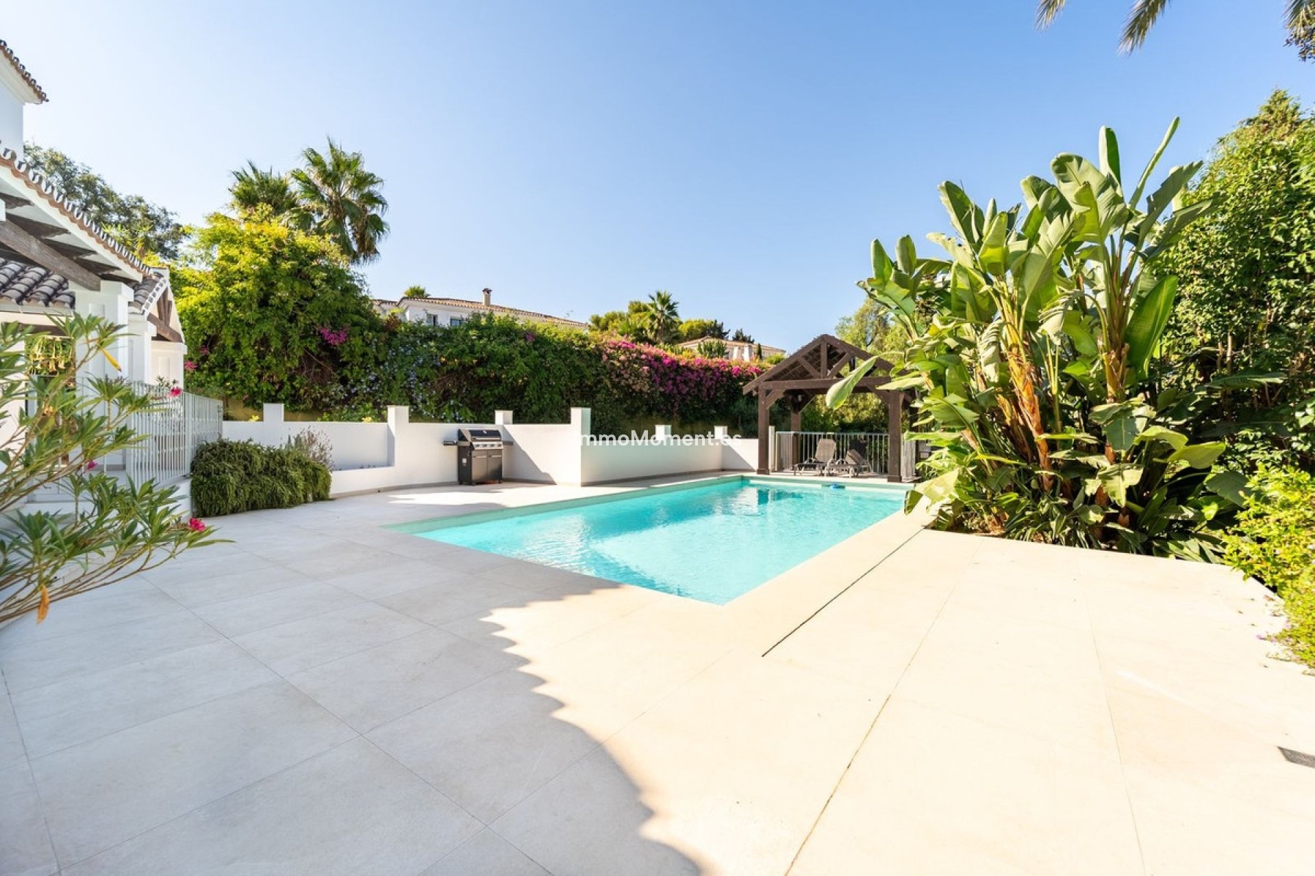 Bestaande woning - Vrijstaande villa - Marbella - El Rosario
