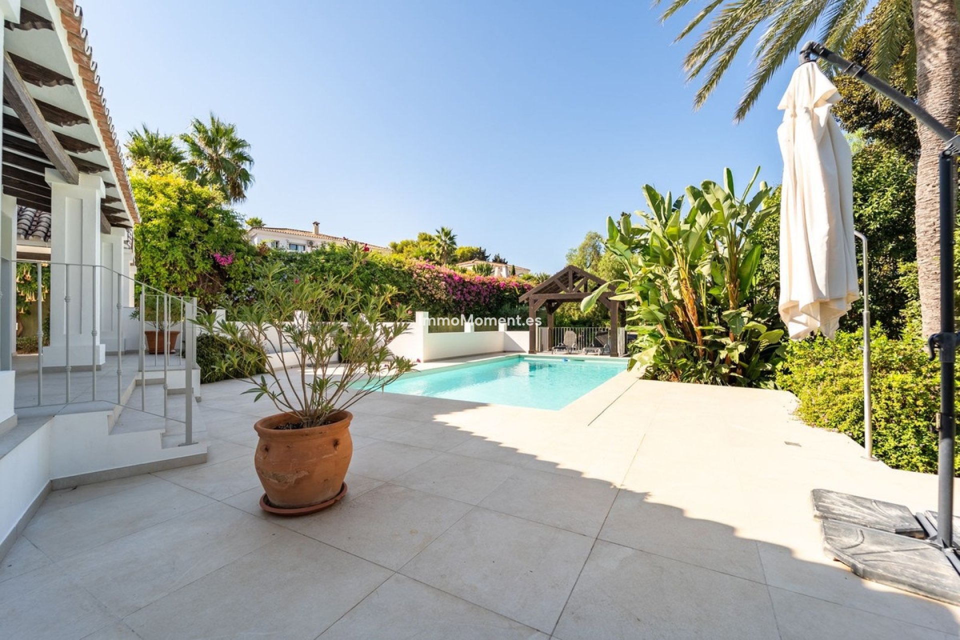 Bestaande woning - Vrijstaande villa - Marbella - El Rosario