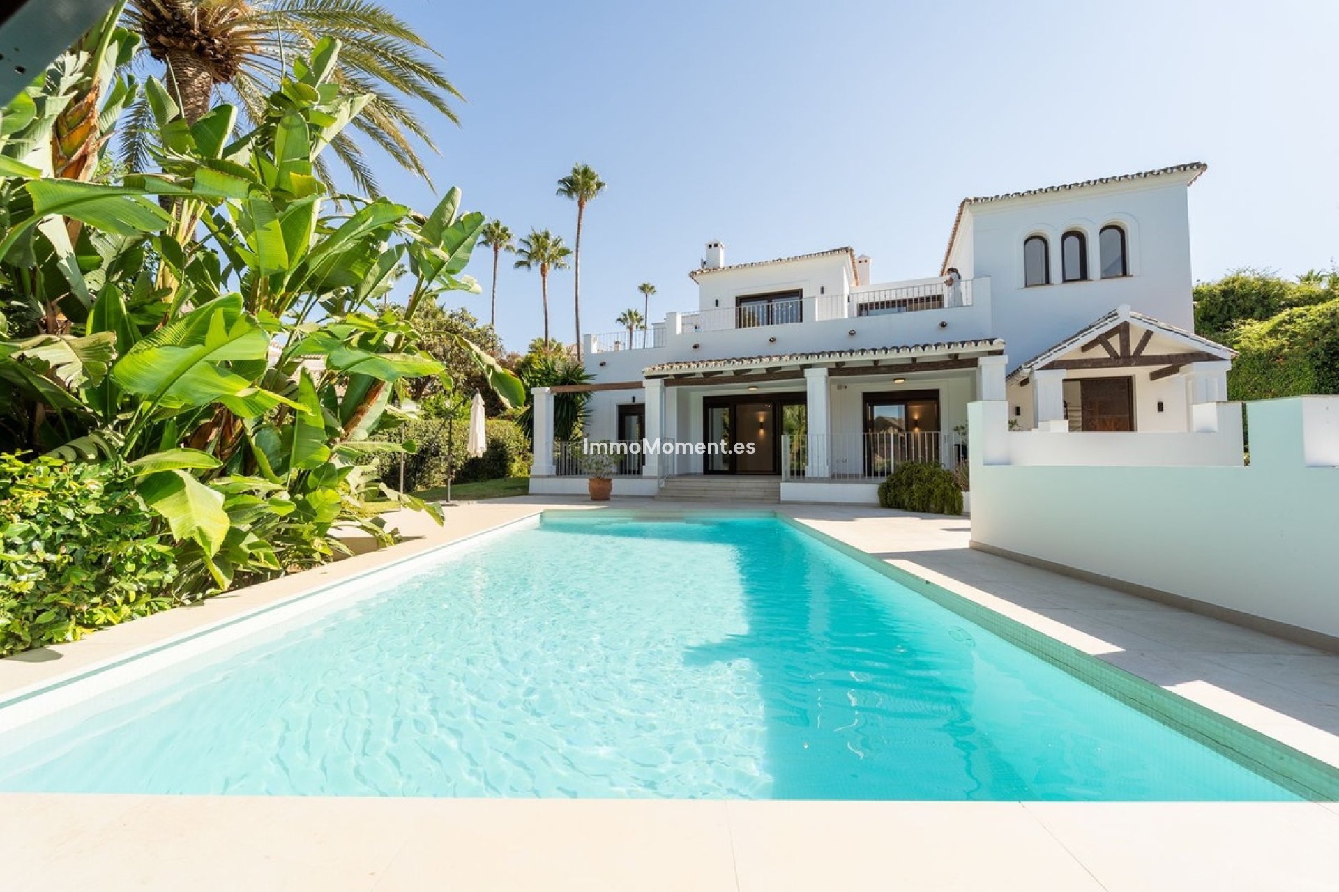 Bestaande woning - Vrijstaande villa - Marbella - El Rosario