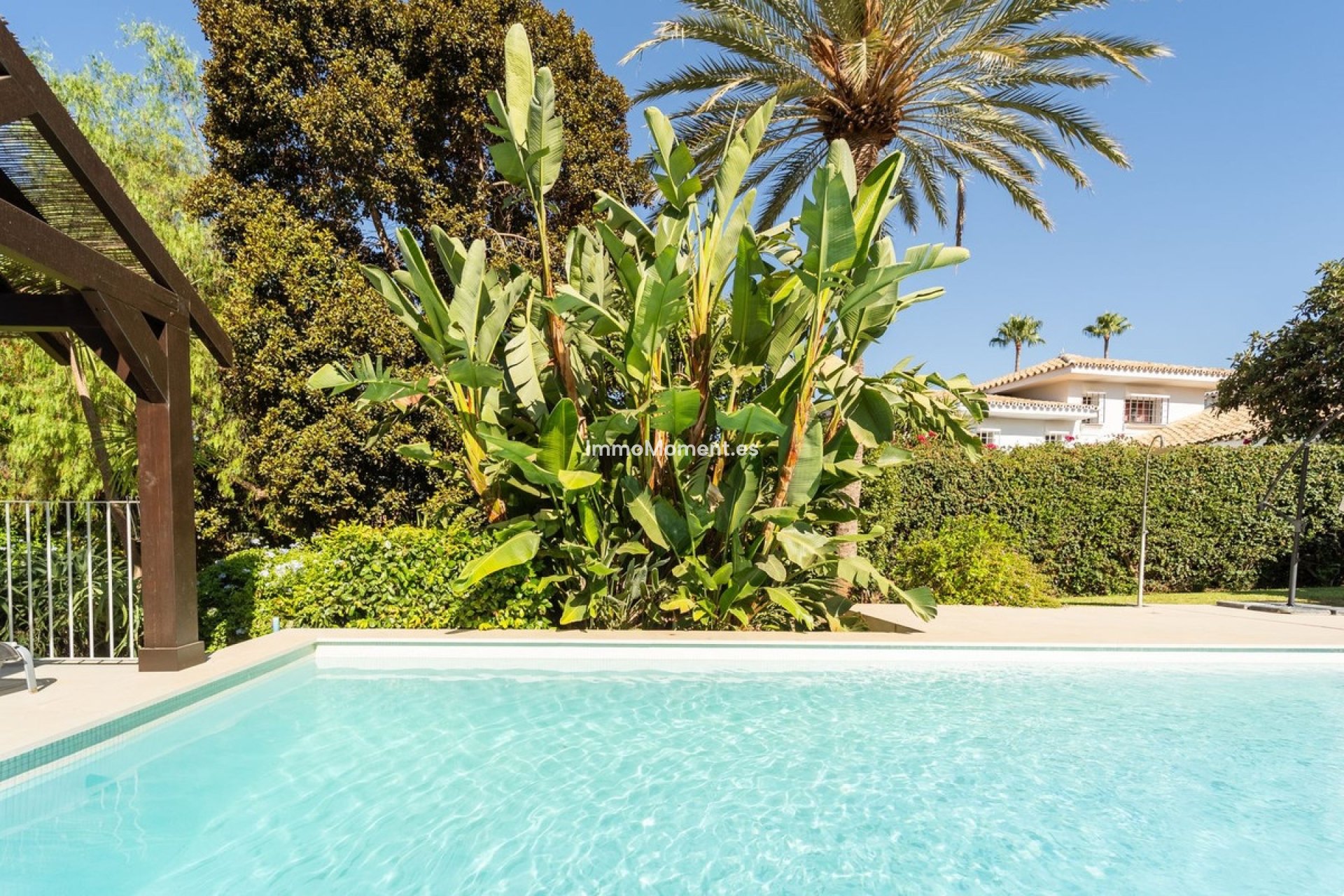 Bestaande woning - Vrijstaande villa - Marbella - El Rosario