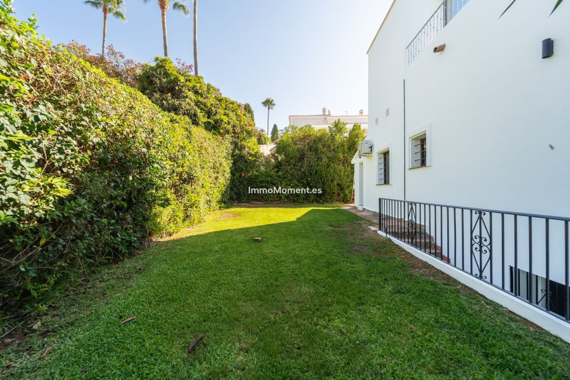 Bestaande woning - Vrijstaande villa - Marbella - El Rosario