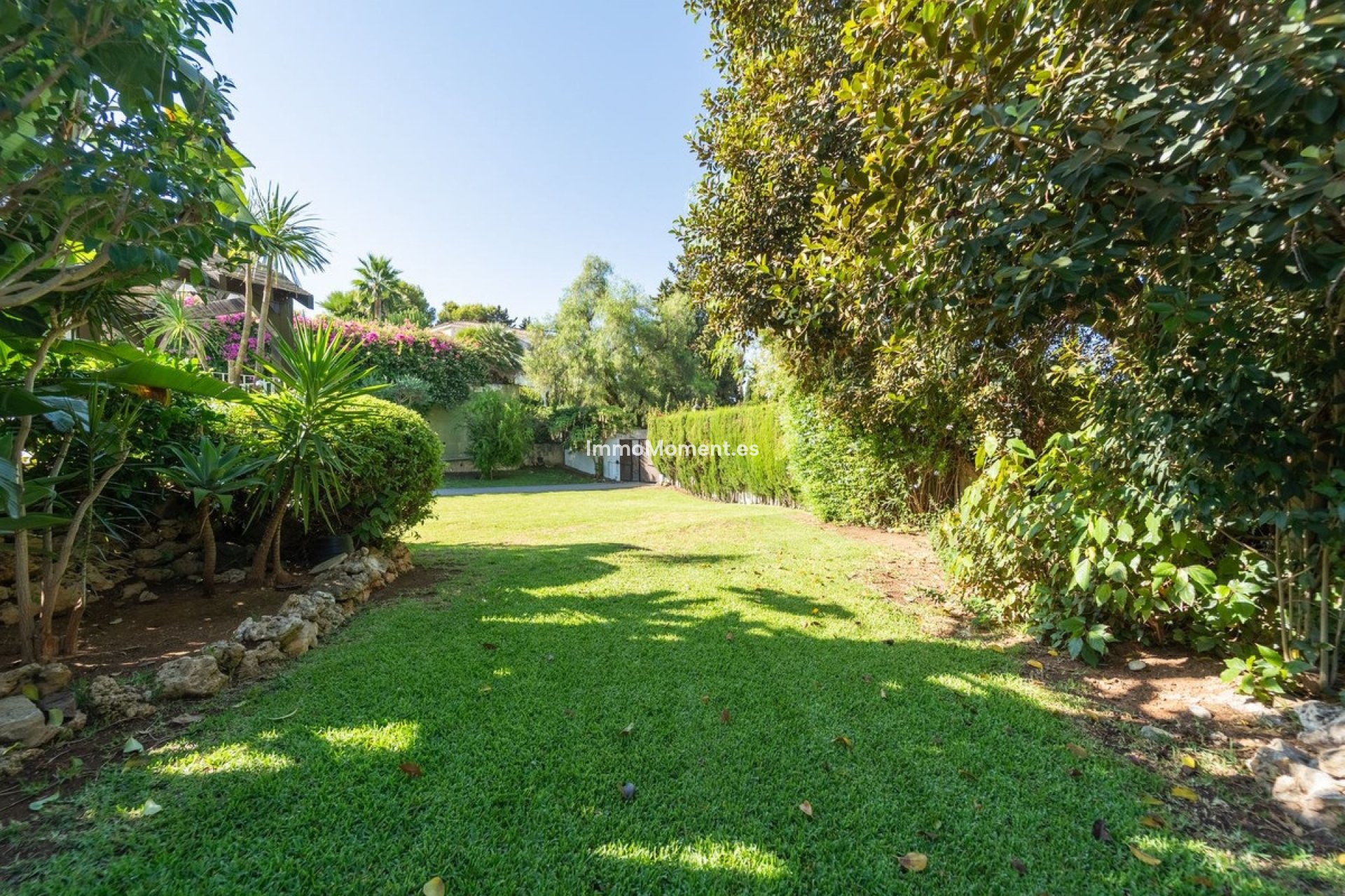 Bestaande woning - Vrijstaande villa - Marbella - El Rosario