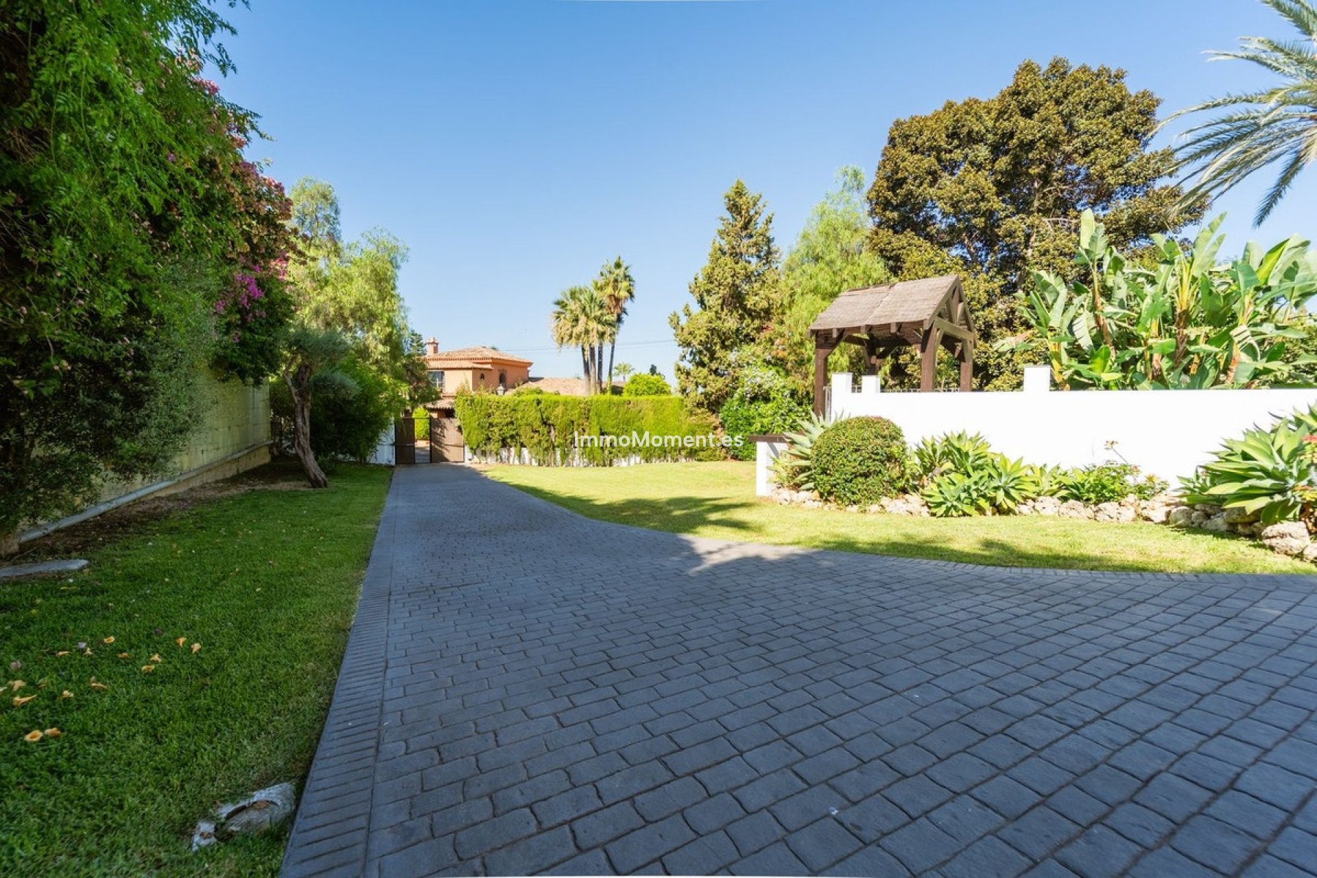 Bestaande woning - Vrijstaande villa - Marbella - El Rosario