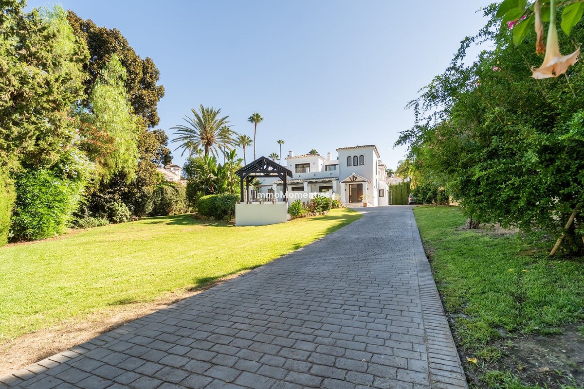 Bestaande woning - Vrijstaande villa - Marbella - El Rosario