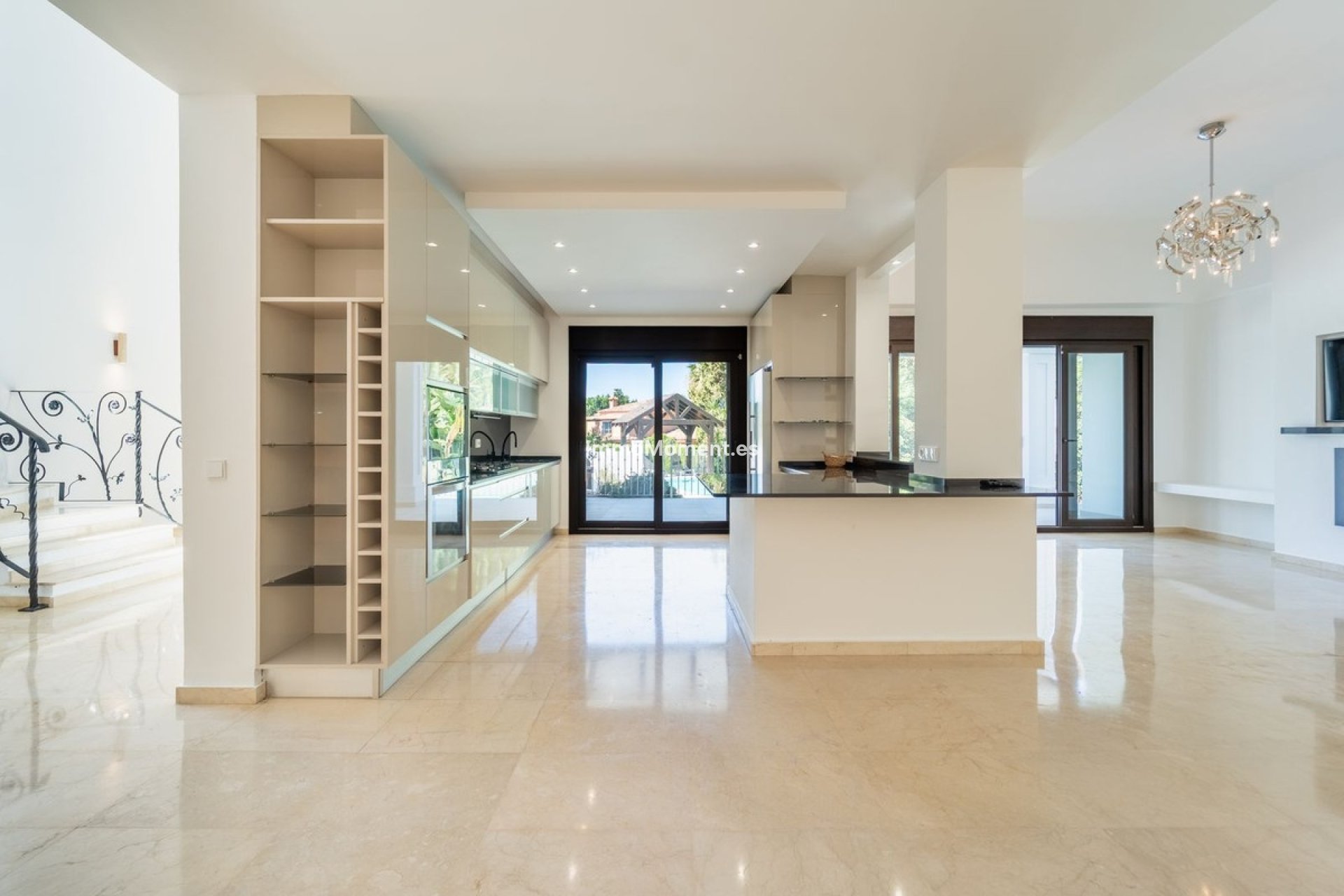 Bestaande woning - Vrijstaande villa - Marbella - El Rosario