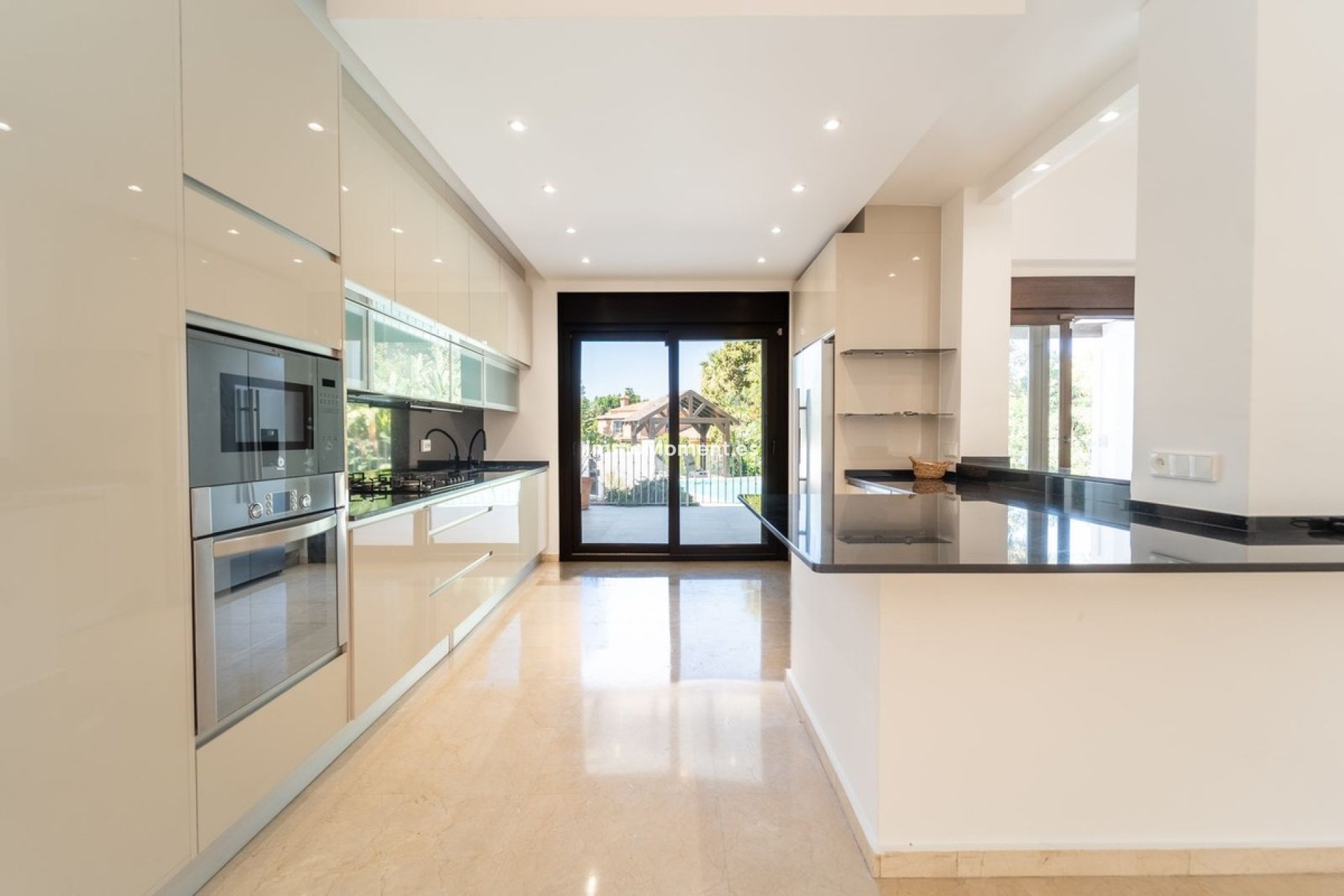 Bestaande woning - Vrijstaande villa - Marbella - El Rosario