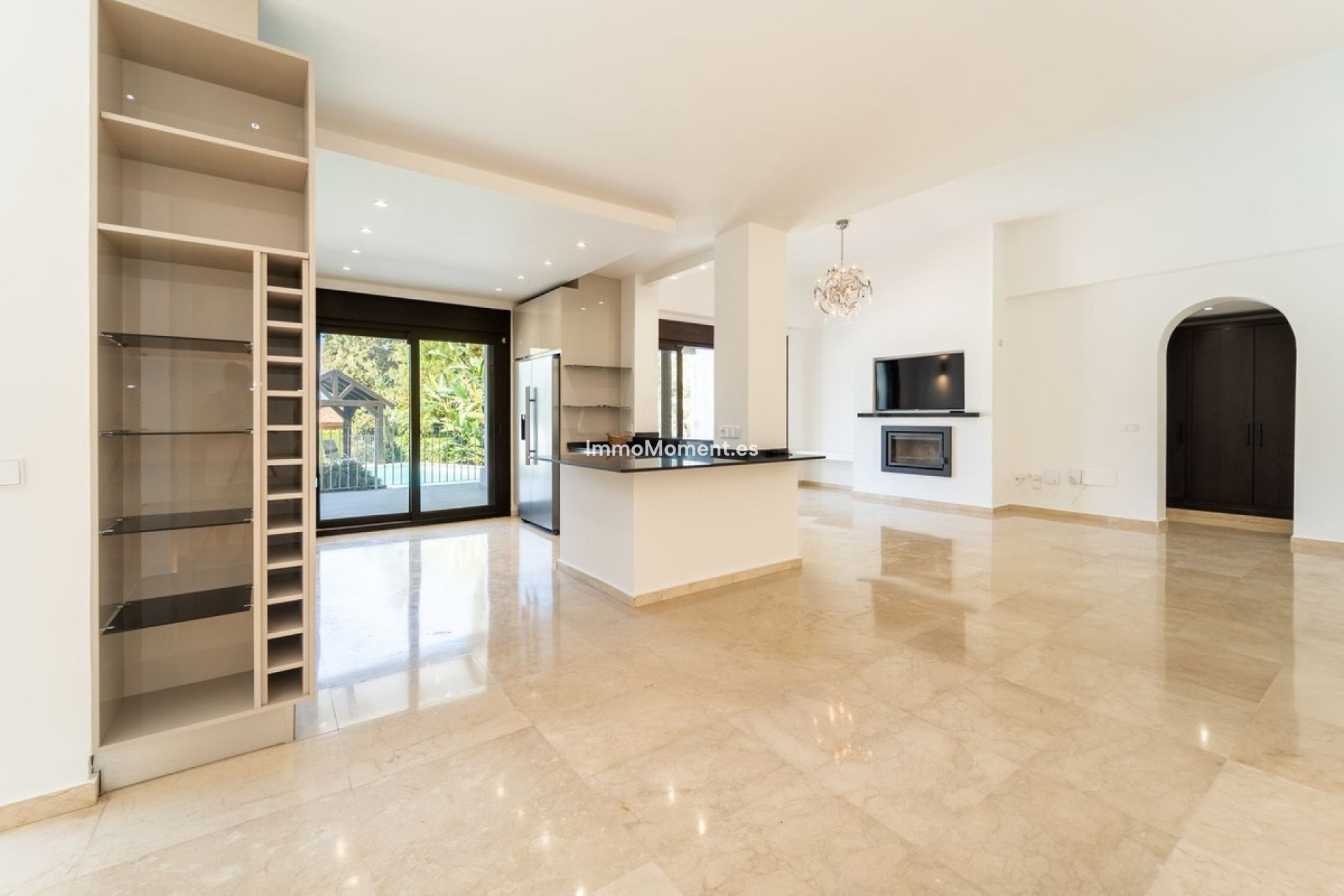 Bestaande woning - Vrijstaande villa - Marbella - El Rosario