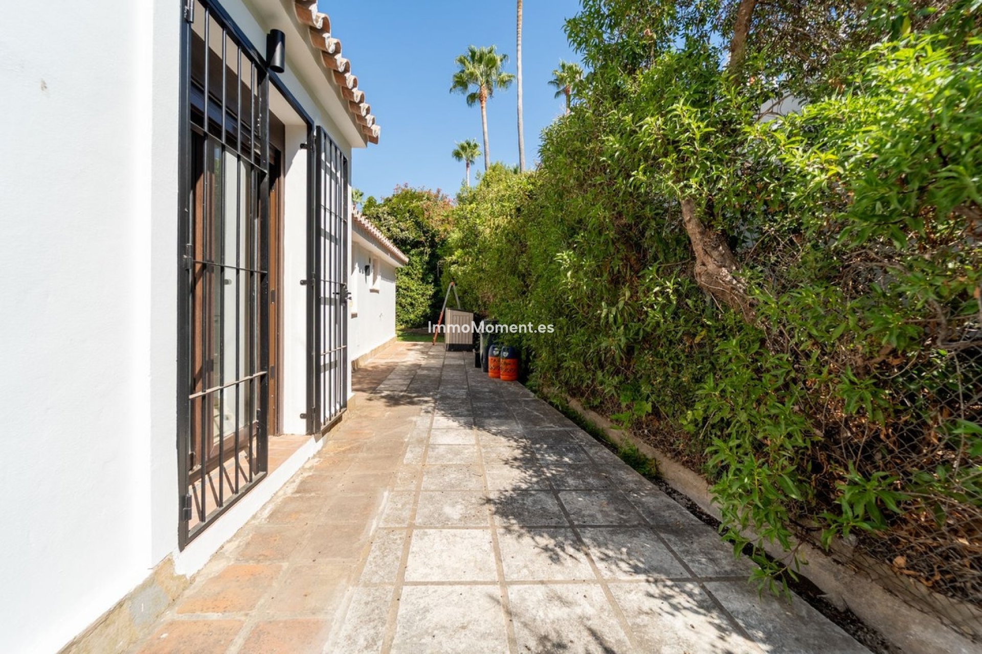 Bestaande woning - Vrijstaande villa - Marbella - El Rosario