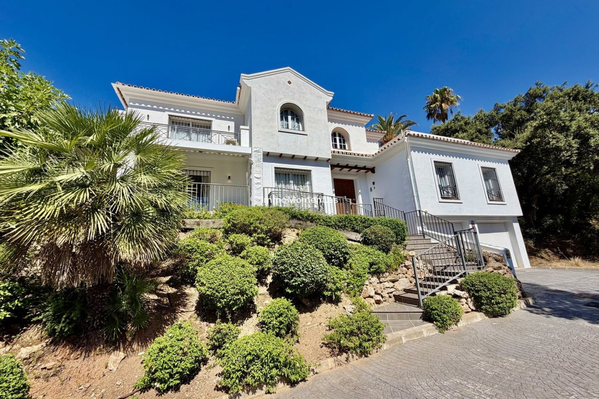 Bestaande woning - Vrijstaande villa - Marbella - El Rosario