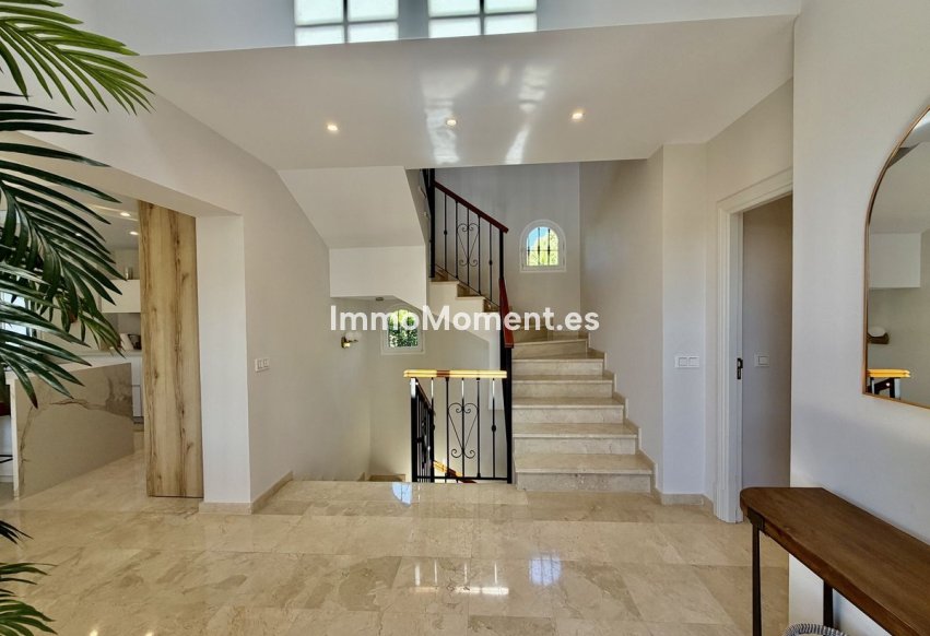 Bestaande woning - Vrijstaande villa - Marbella - El Rosario