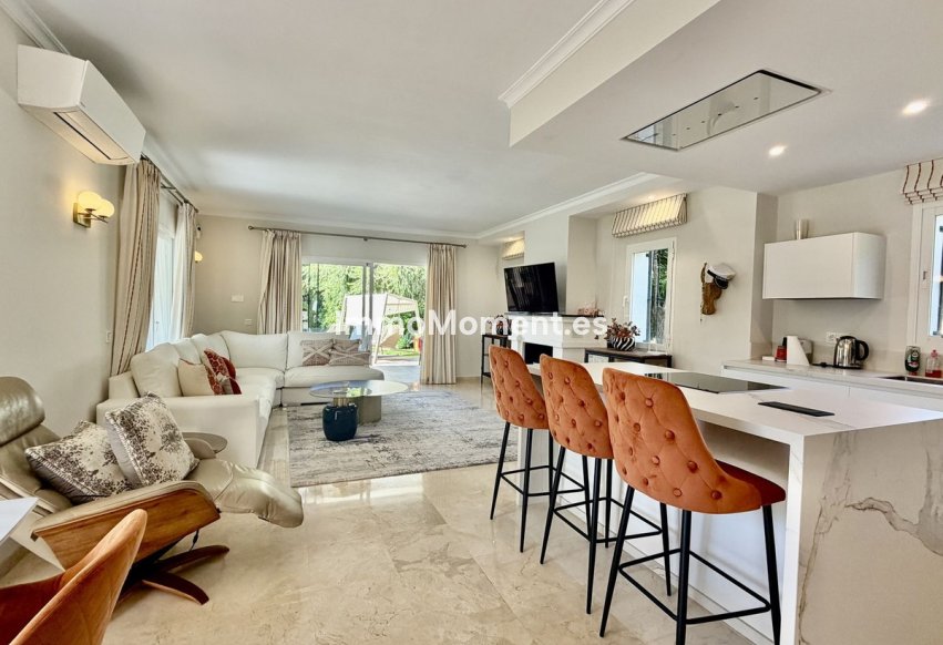 Bestaande woning - Vrijstaande villa - Marbella - El Rosario