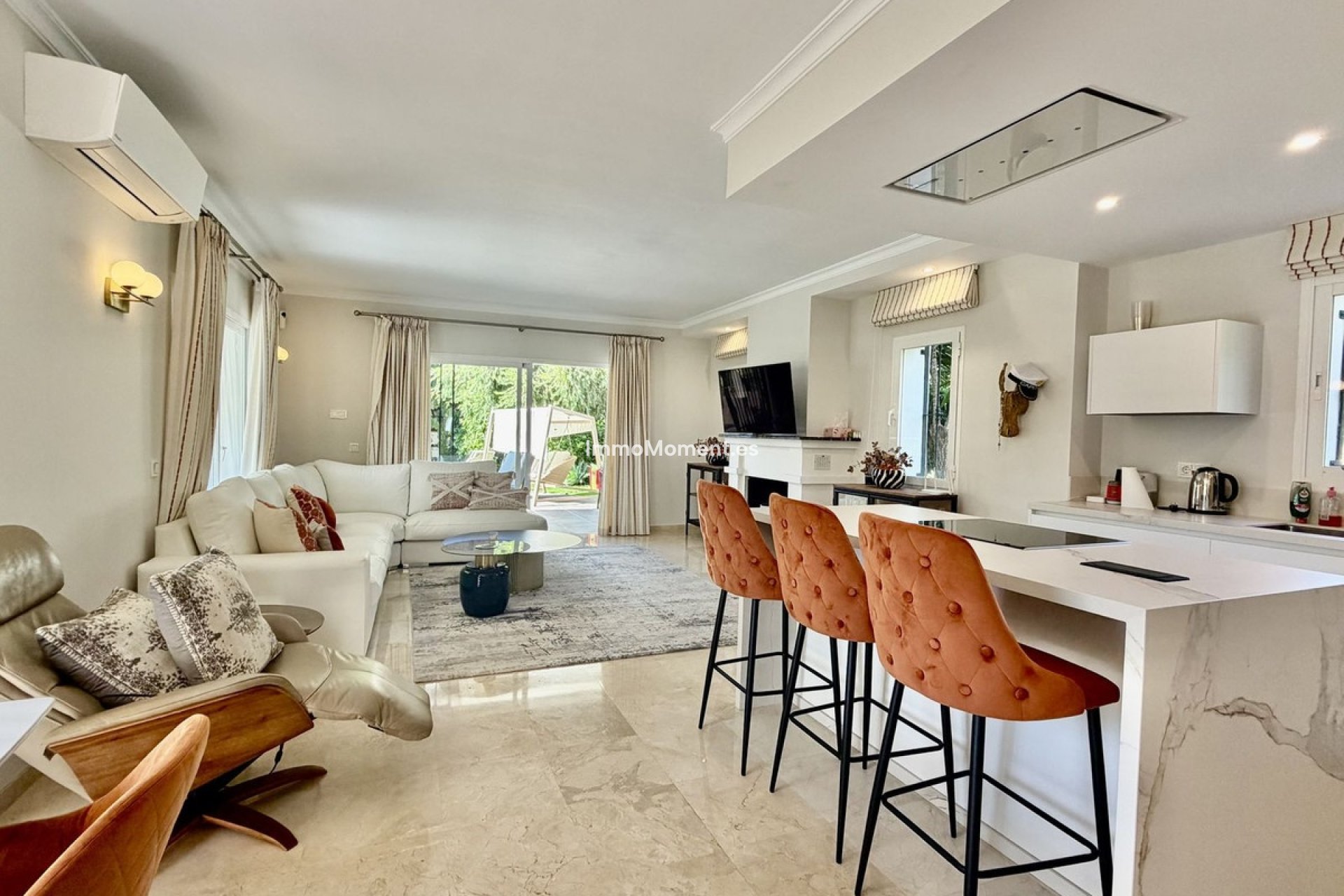 Bestaande woning - Vrijstaande villa - Marbella - El Rosario