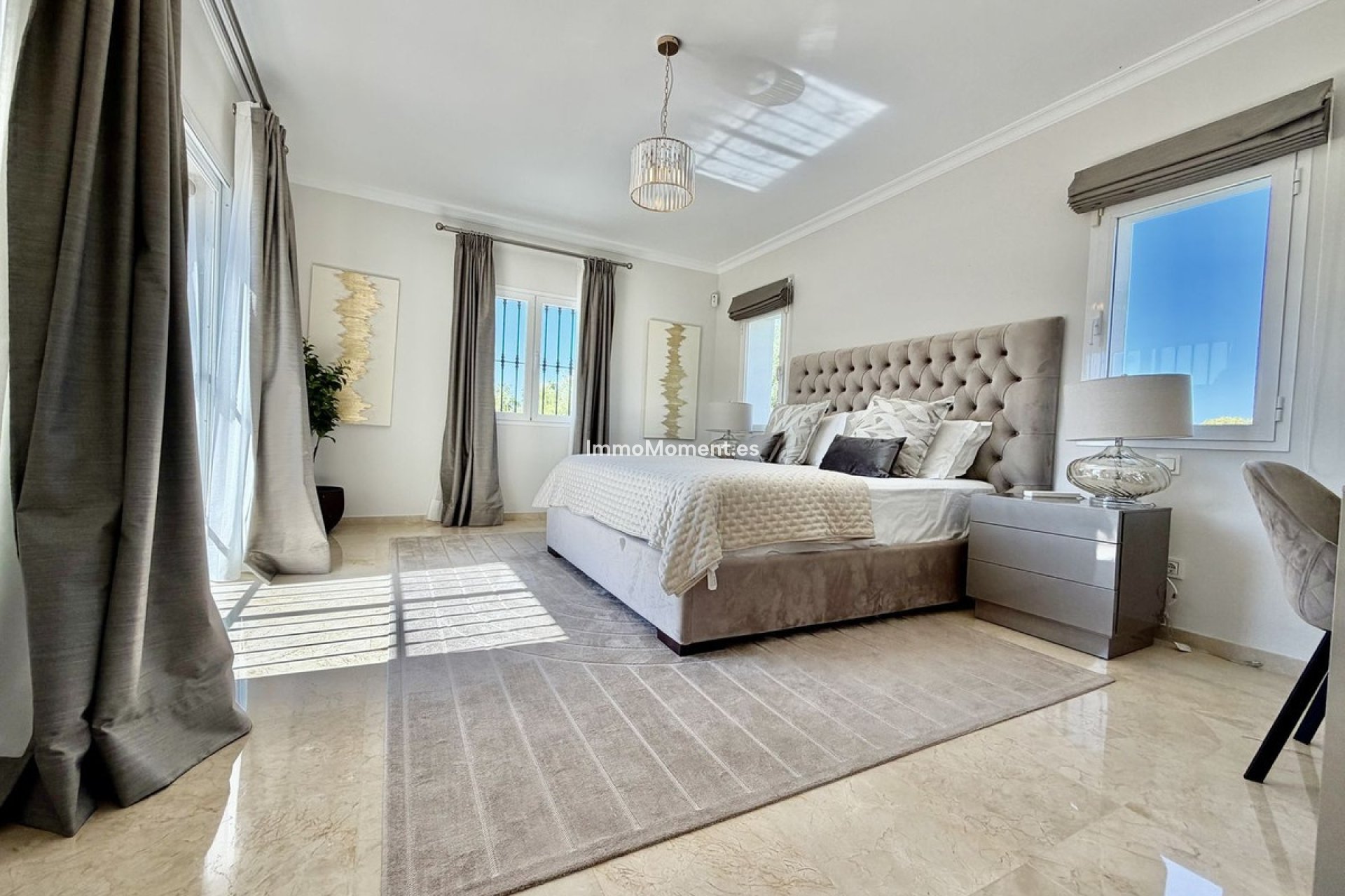 Bestaande woning - Vrijstaande villa - Marbella - El Rosario