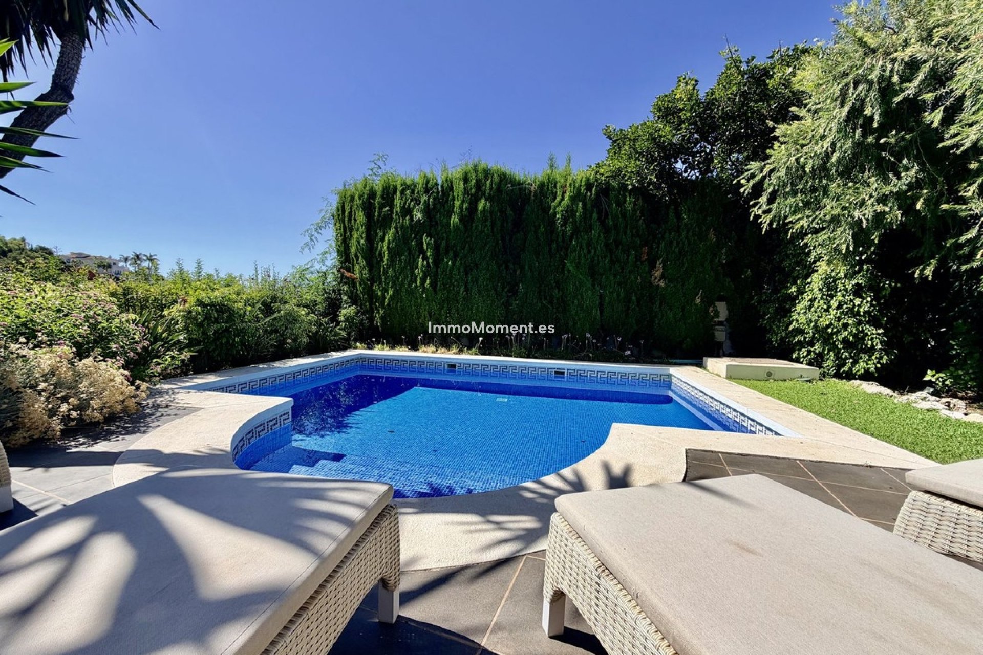Bestaande woning - Vrijstaande villa - Marbella - El Rosario
