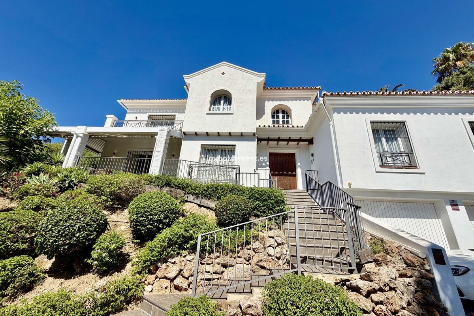 Bestaande woning - Vrijstaande villa - Marbella - El Rosario