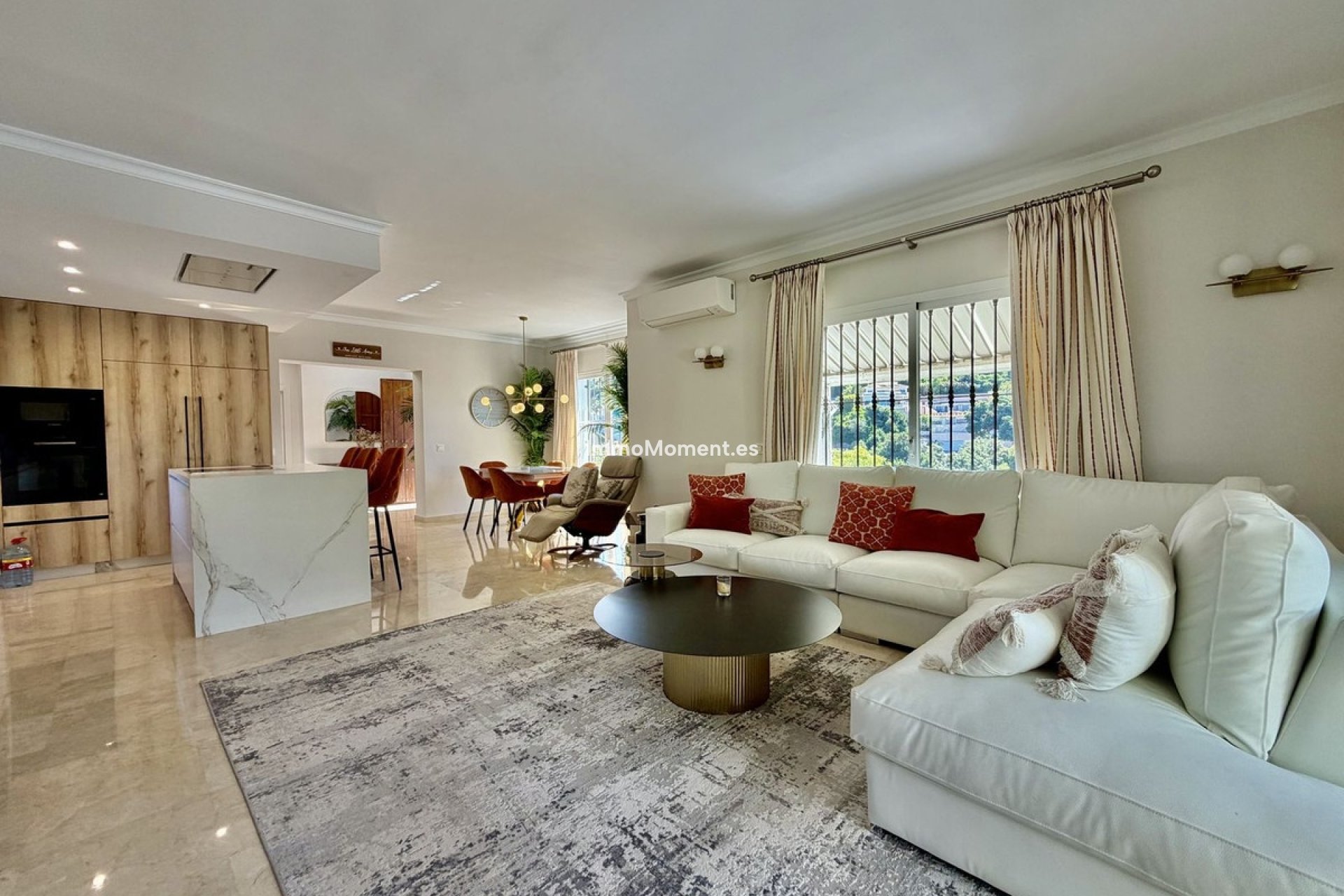Bestaande woning - Vrijstaande villa - Marbella - El Rosario