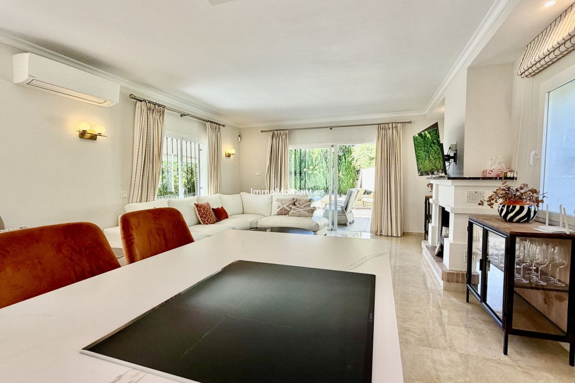 Bestaande woning - Vrijstaande villa - Marbella - El Rosario