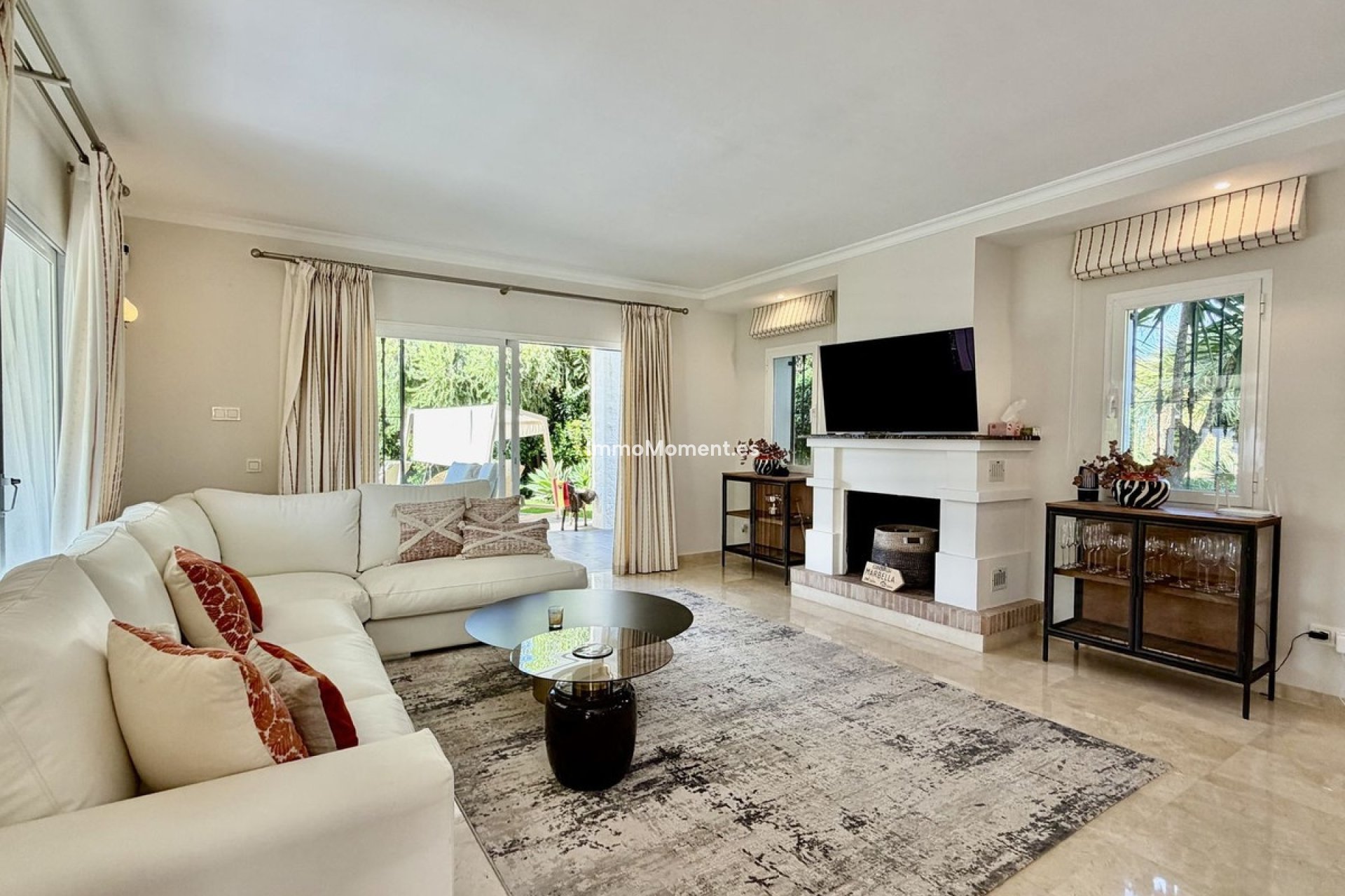 Bestaande woning - Vrijstaande villa - Marbella - El Rosario