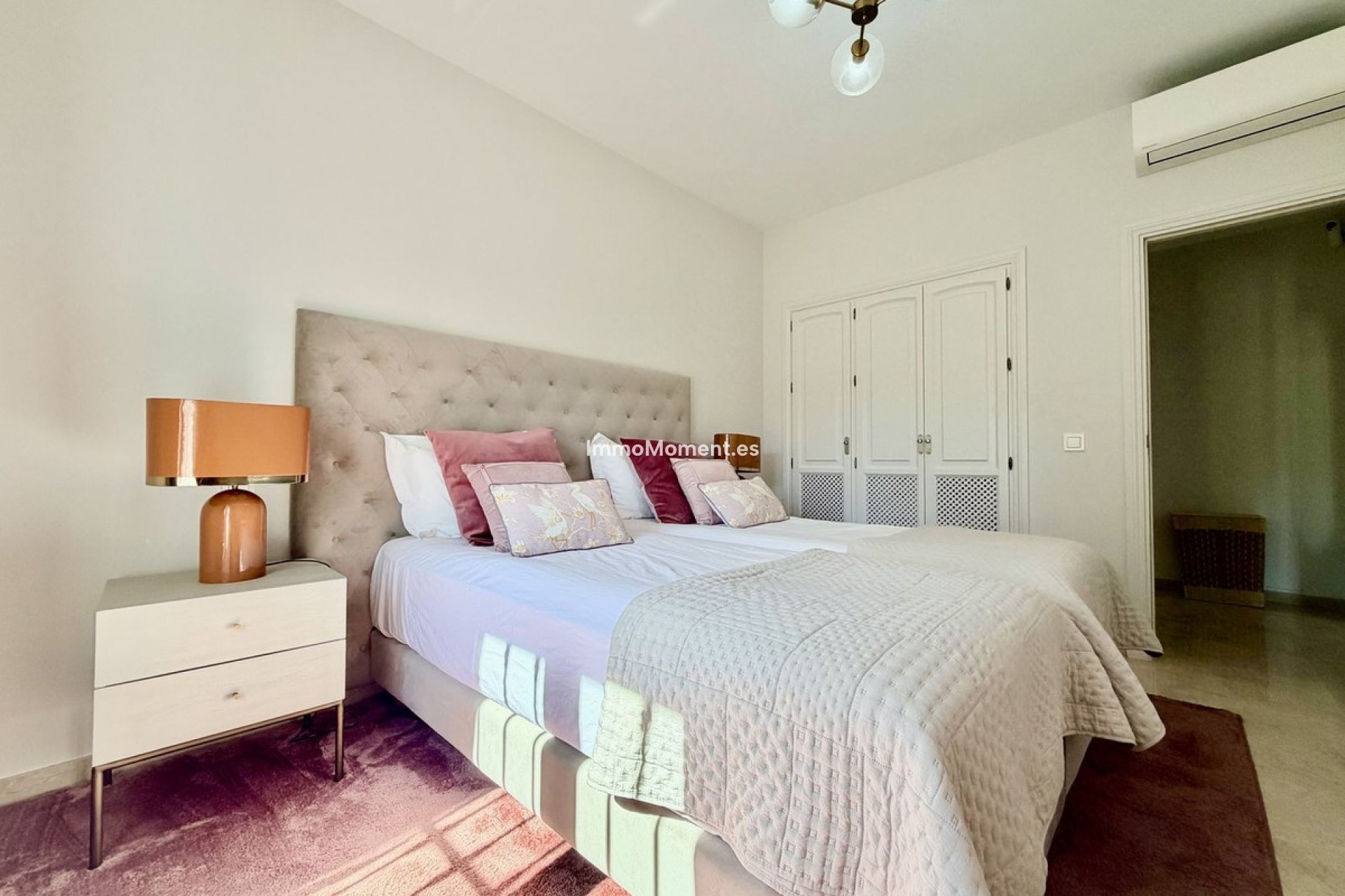 Bestaande woning - Vrijstaande villa - Marbella - El Rosario
