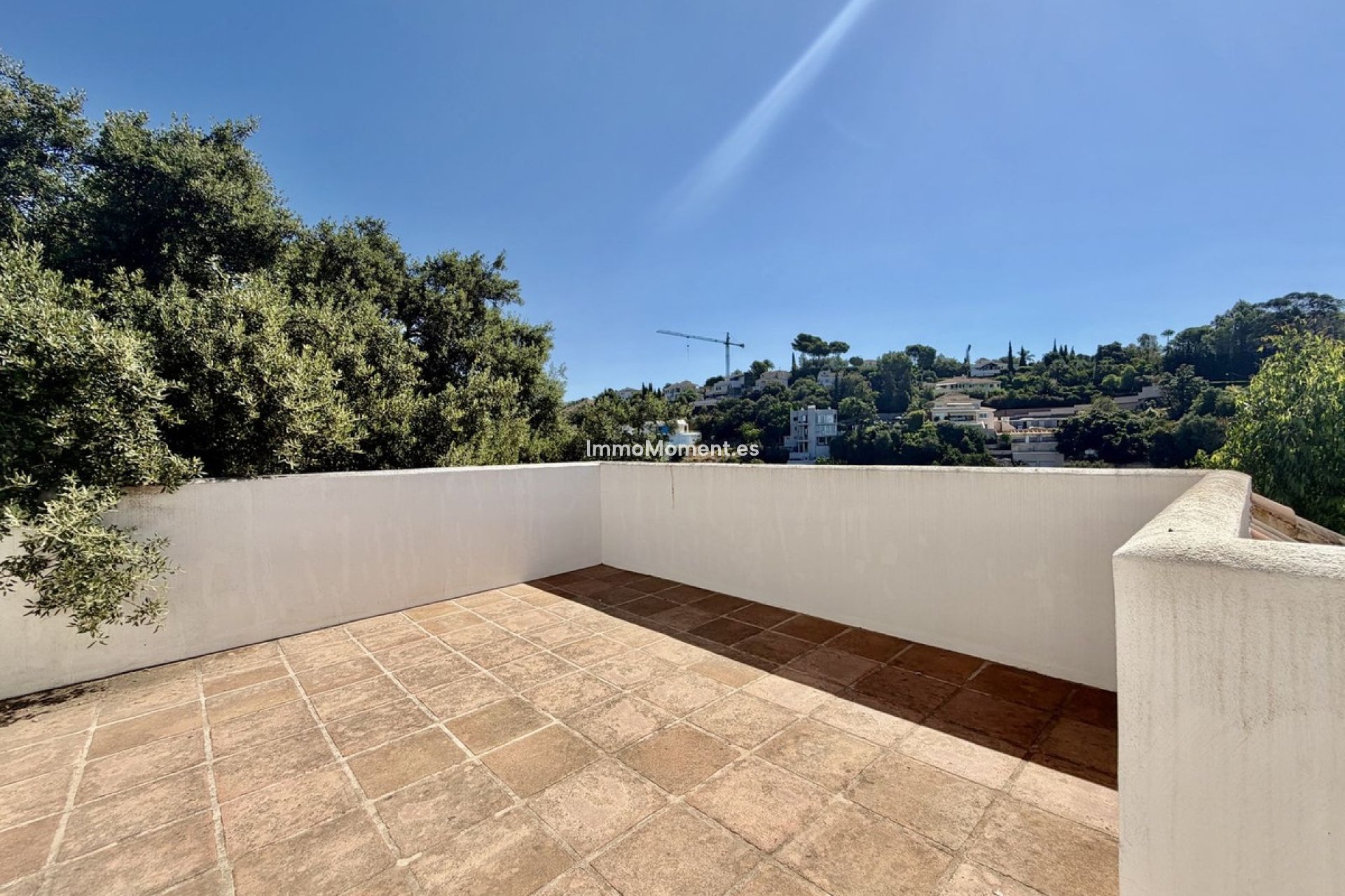 Bestaande woning - Vrijstaande villa - Marbella - El Rosario