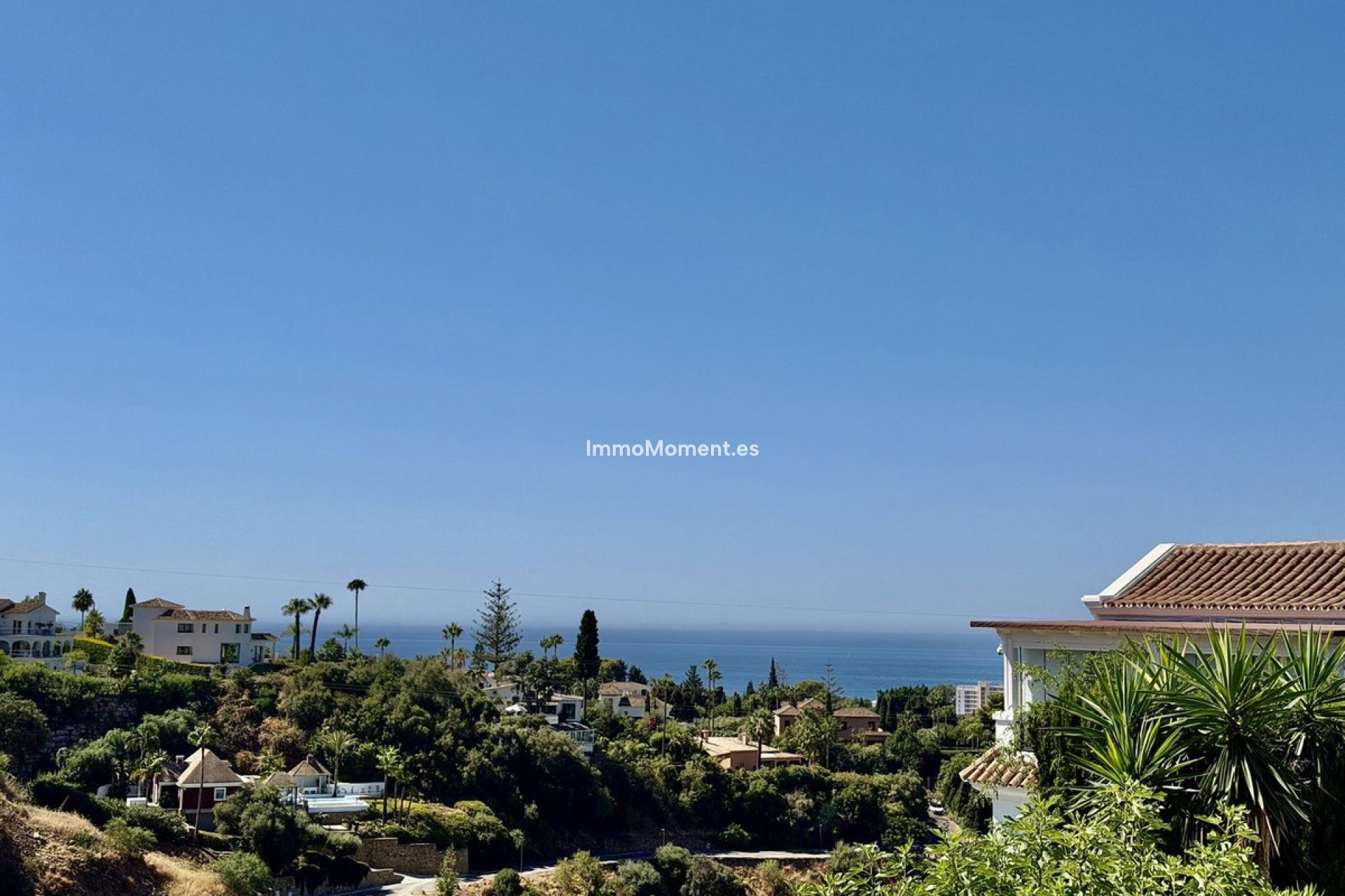 Bestaande woning - Vrijstaande villa - Marbella - El Rosario