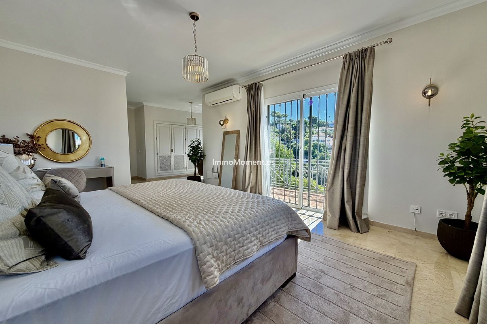 Bestaande woning - Vrijstaande villa - Marbella - El Rosario
