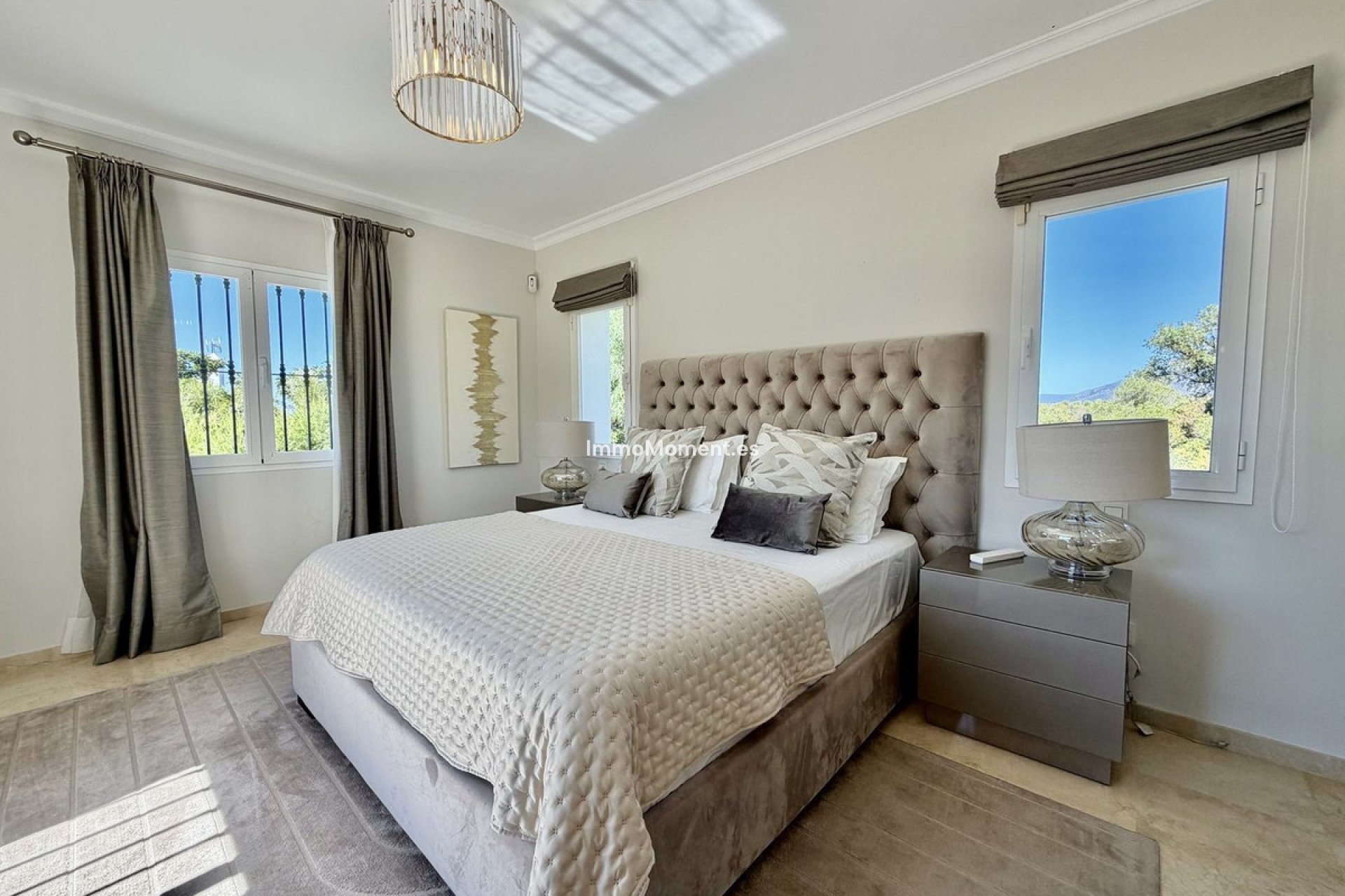 Bestaande woning - Vrijstaande villa - Marbella - El Rosario