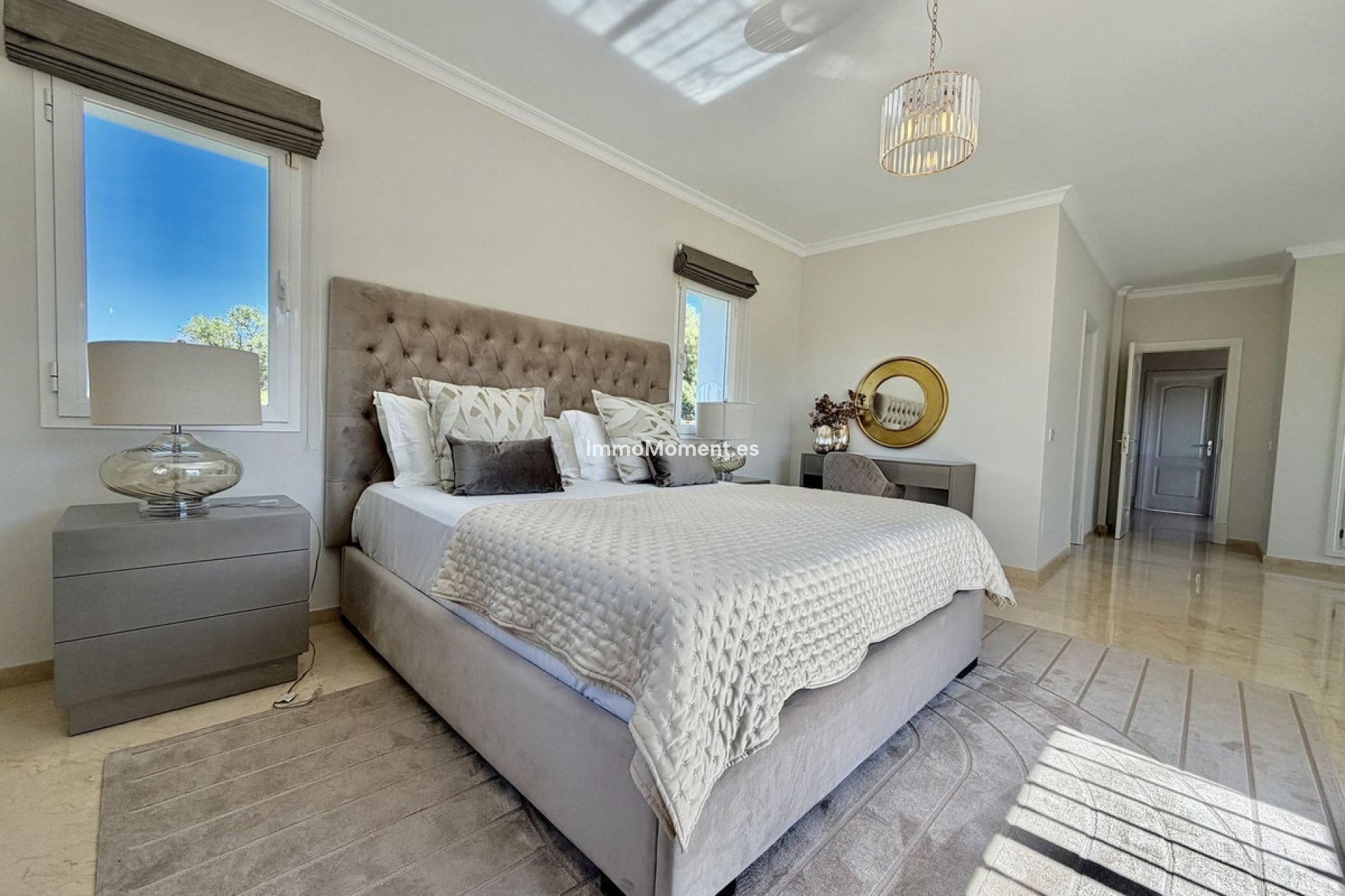 Bestaande woning - Vrijstaande villa - Marbella - El Rosario