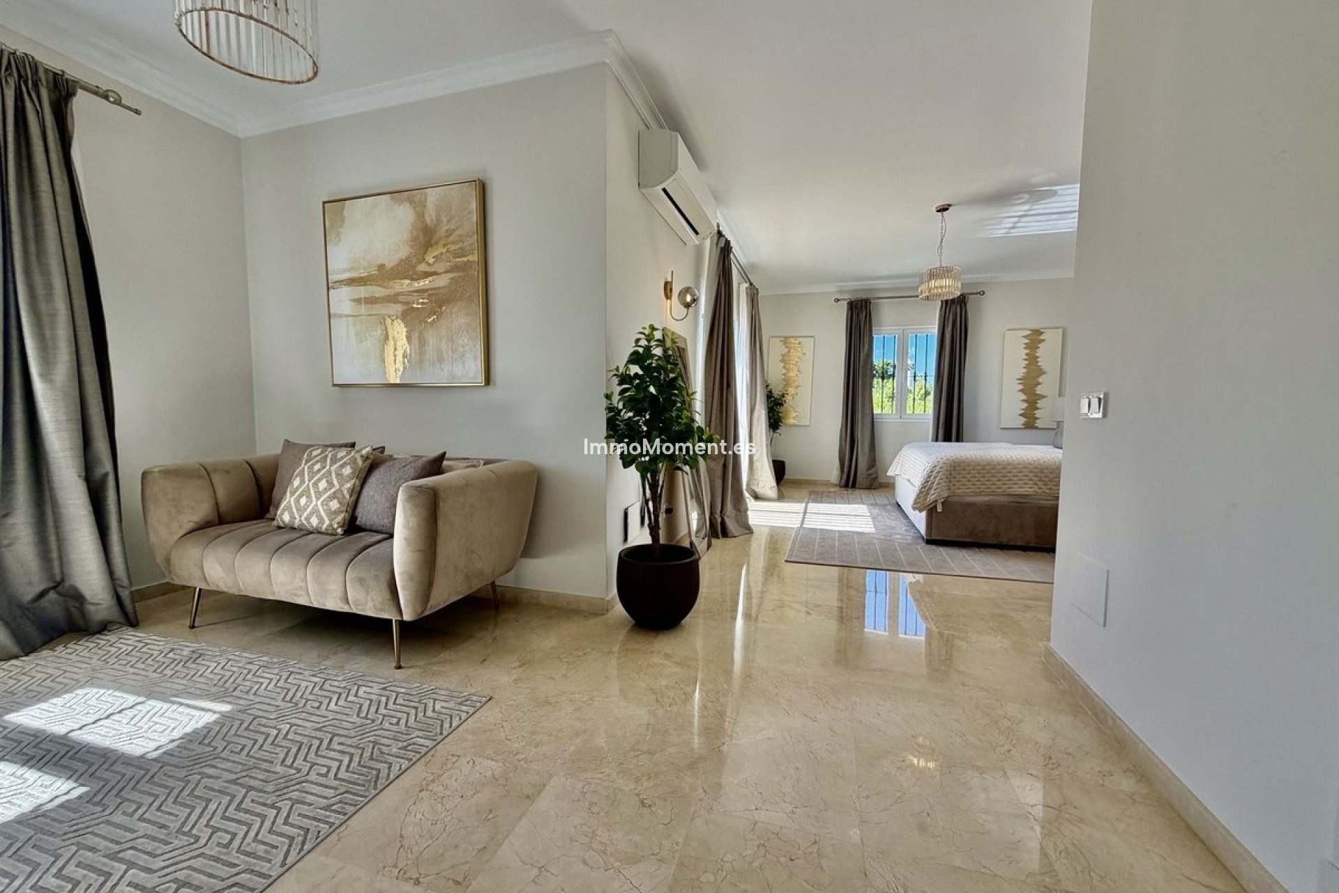 Bestaande woning - Vrijstaande villa - Marbella - El Rosario