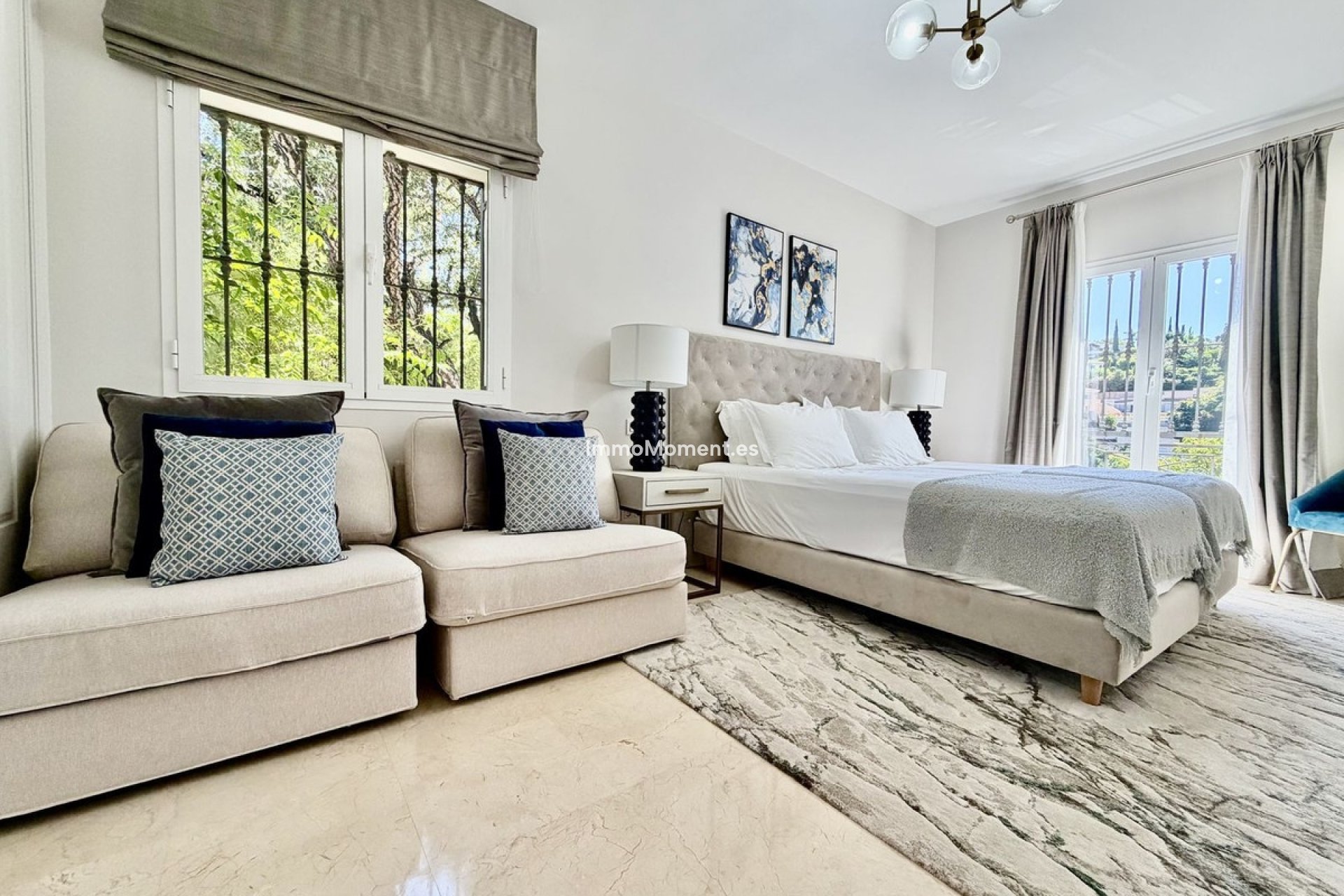 Bestaande woning - Vrijstaande villa - Marbella - El Rosario