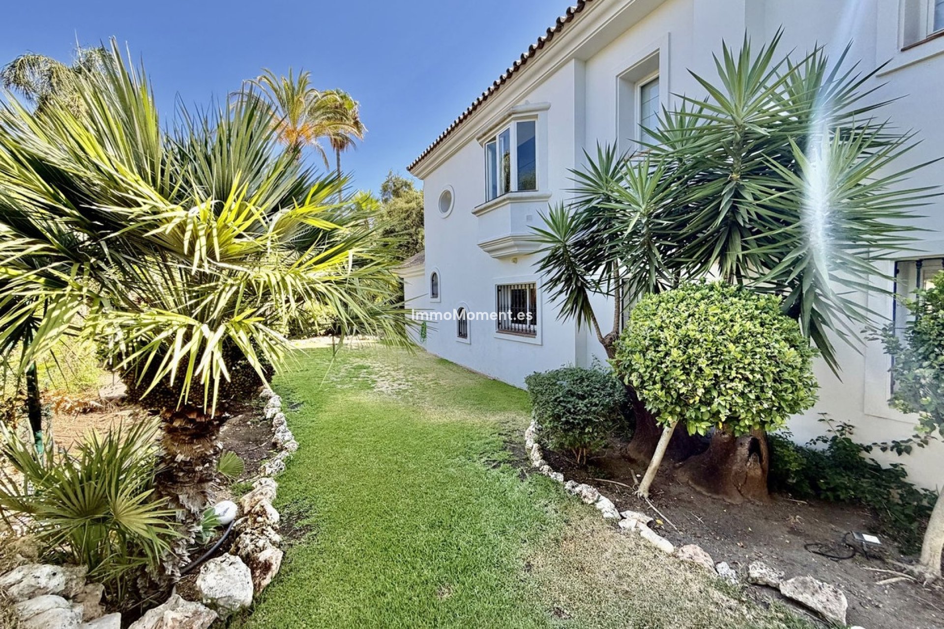 Bestaande woning - Vrijstaande villa - Marbella - El Rosario