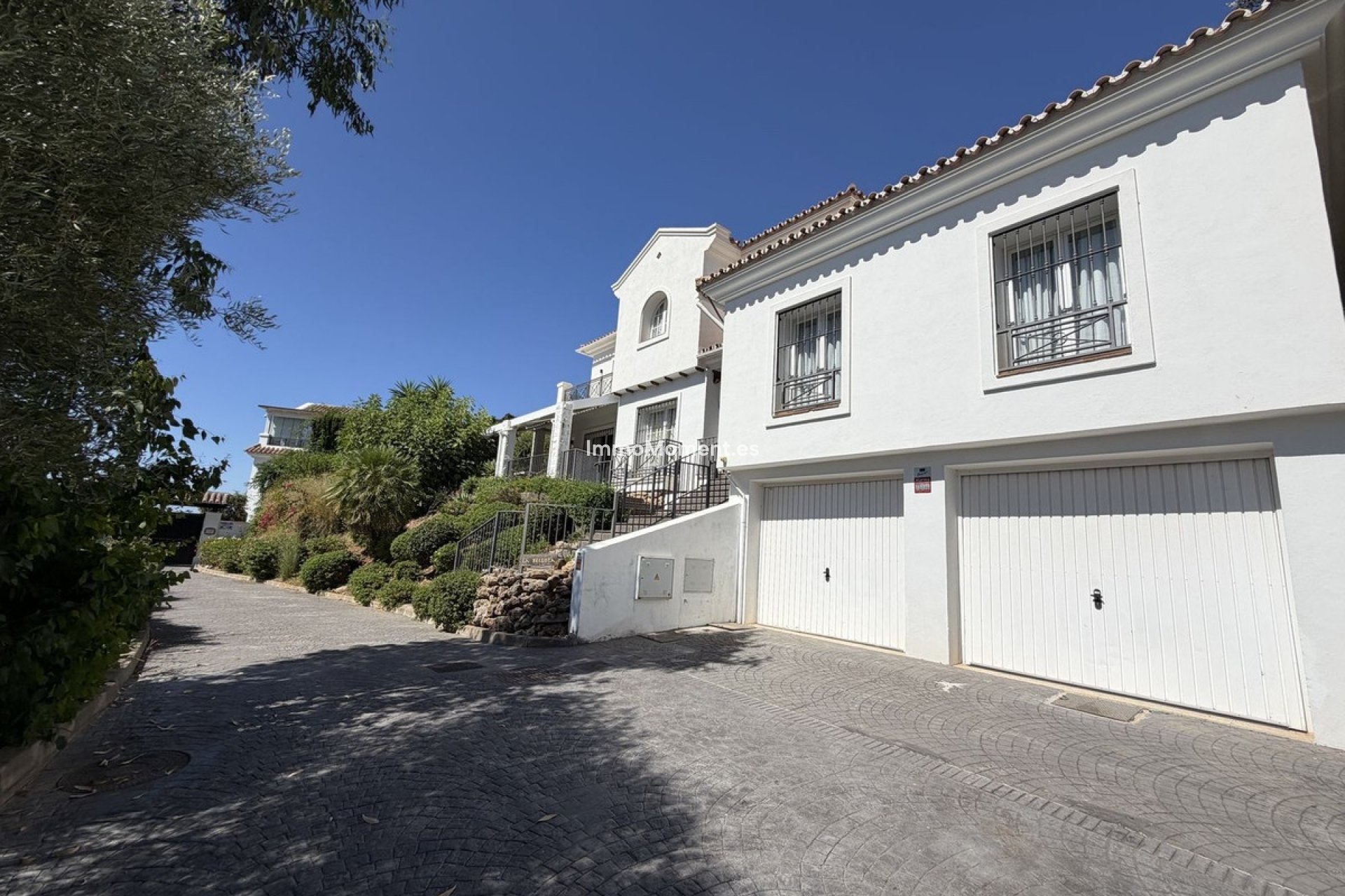 Bestaande woning - Vrijstaande villa - Marbella - El Rosario