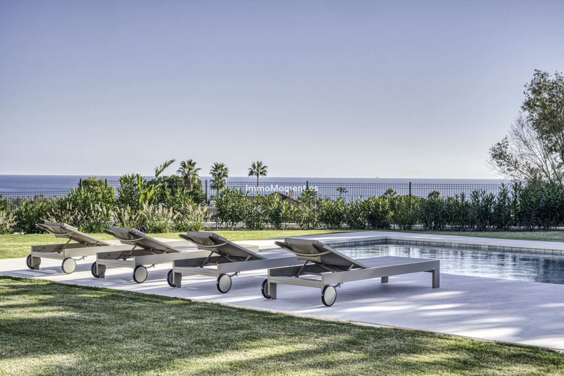 Bestaande woning - Vrijstaande villa - Marbella - El Rosario