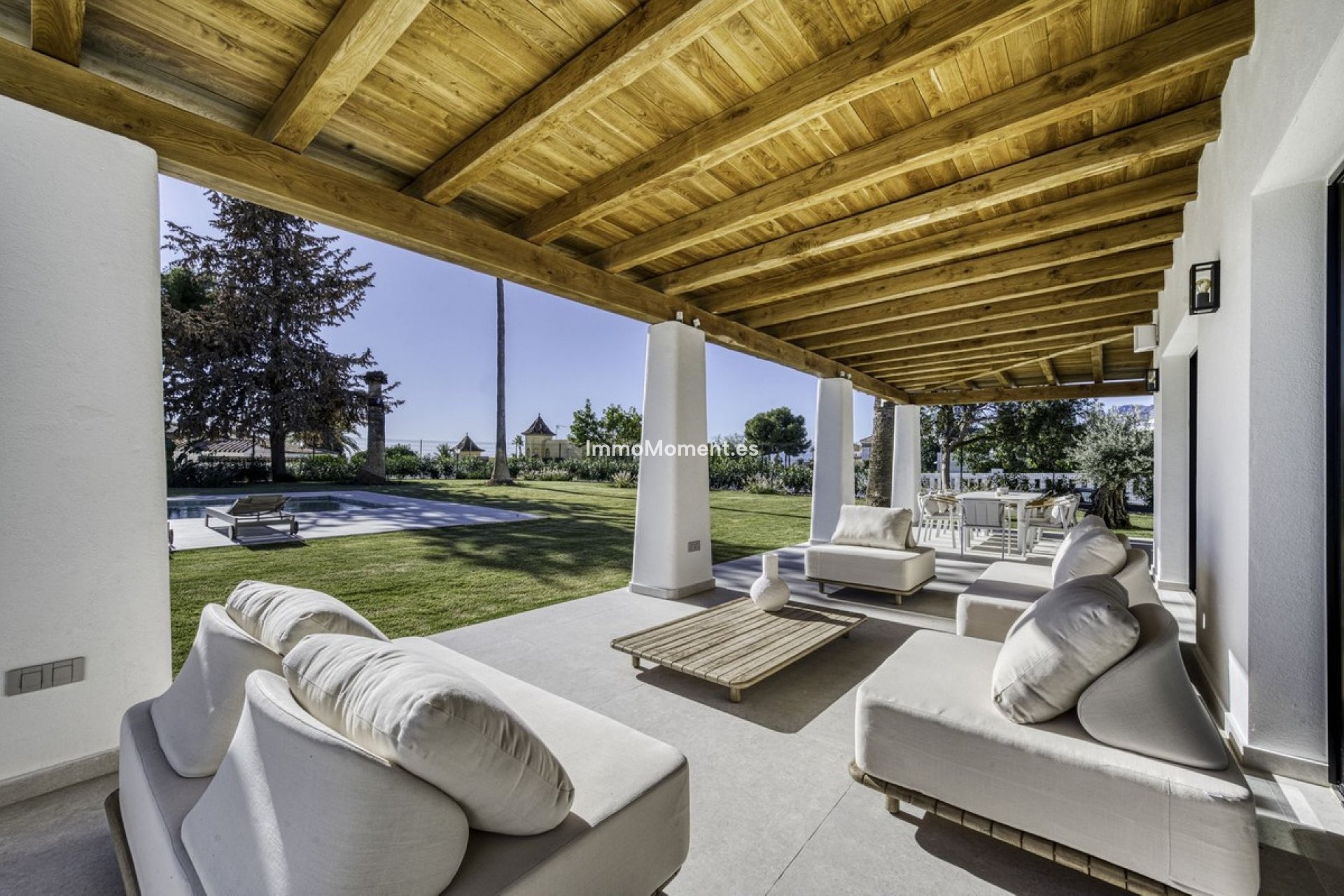 Bestaande woning - Vrijstaande villa - Marbella - El Rosario