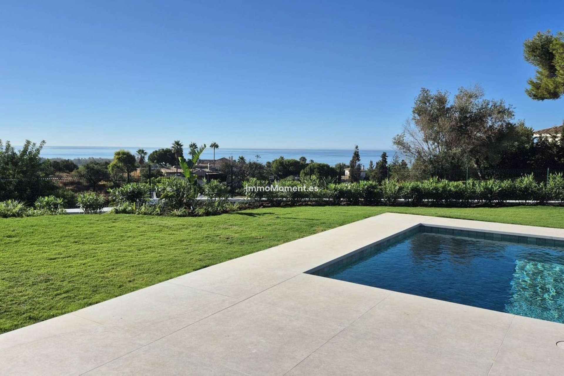 Bestaande woning - Vrijstaande villa - Marbella - El Rosario