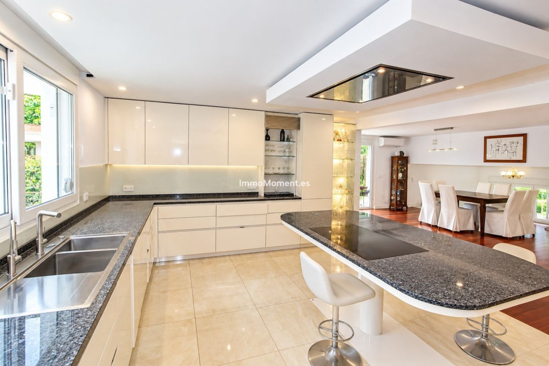 Bestaande woning - Vrijstaande villa - Marbella - El Rosario