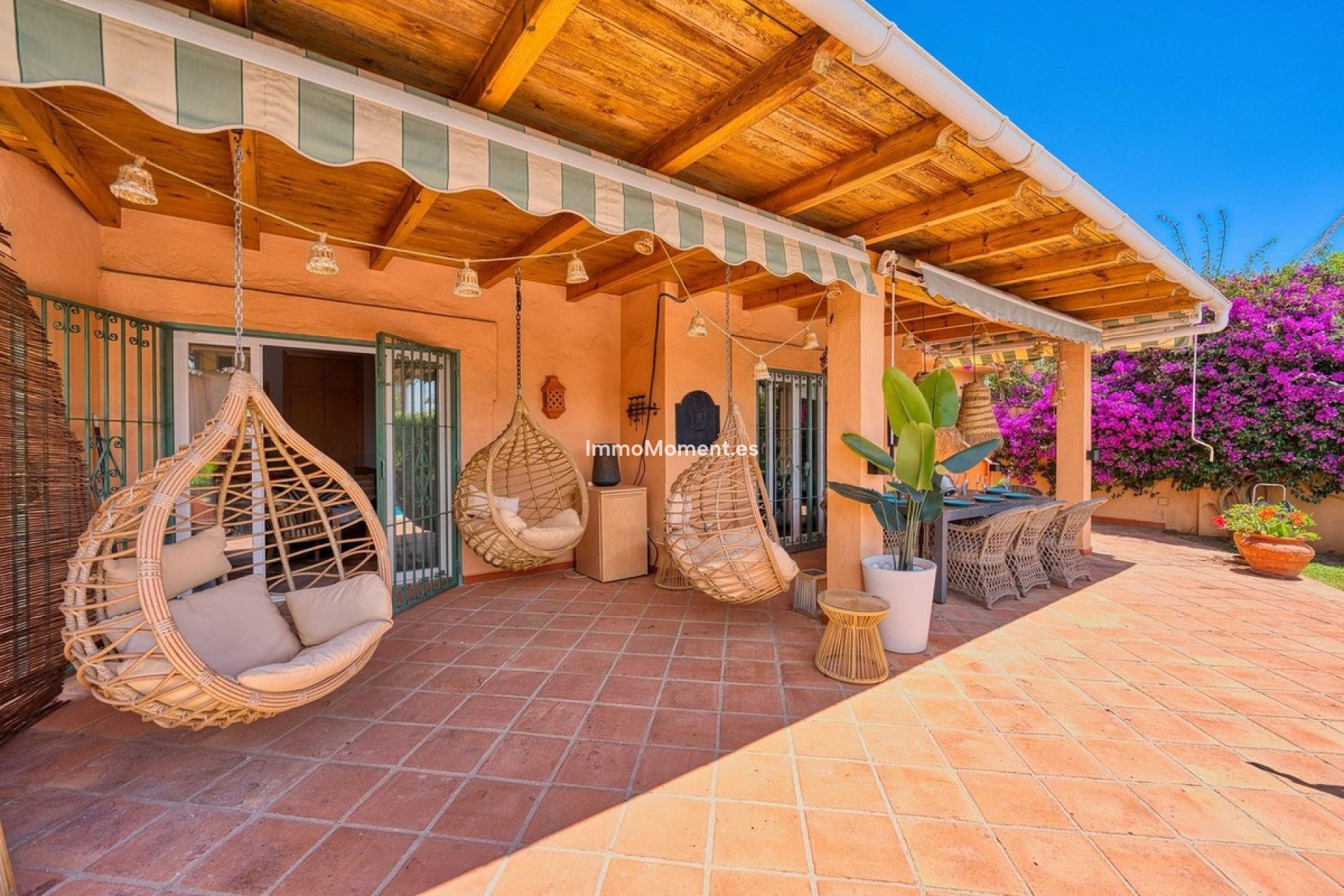 Bestaande woning - Vrijstaande villa - Marbella - El Rosario