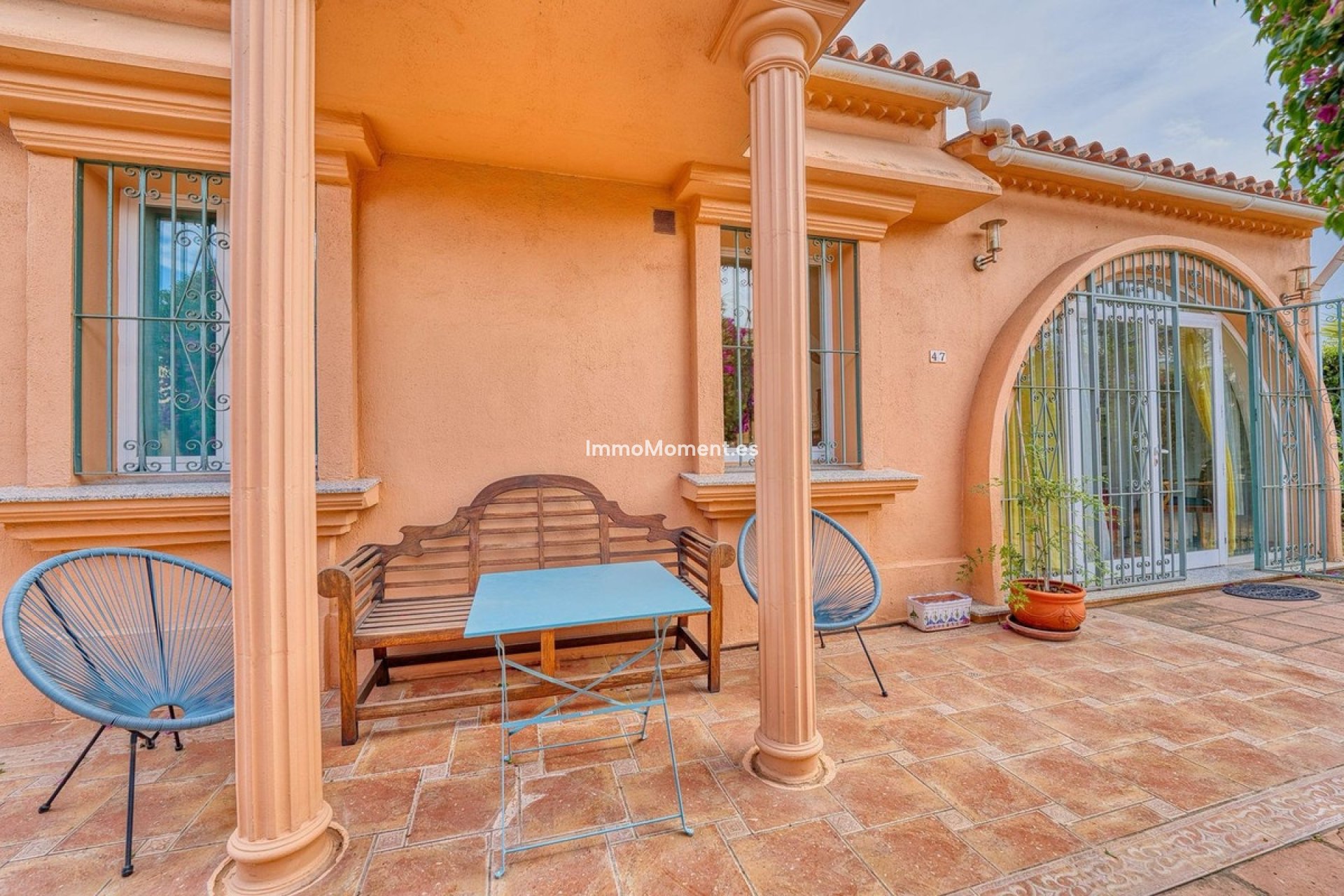 Bestaande woning - Vrijstaande villa - Marbella - El Rosario