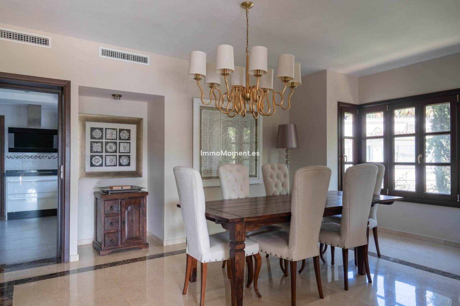 Bestaande woning - Vrijstaande villa - Marbella - El Rosario