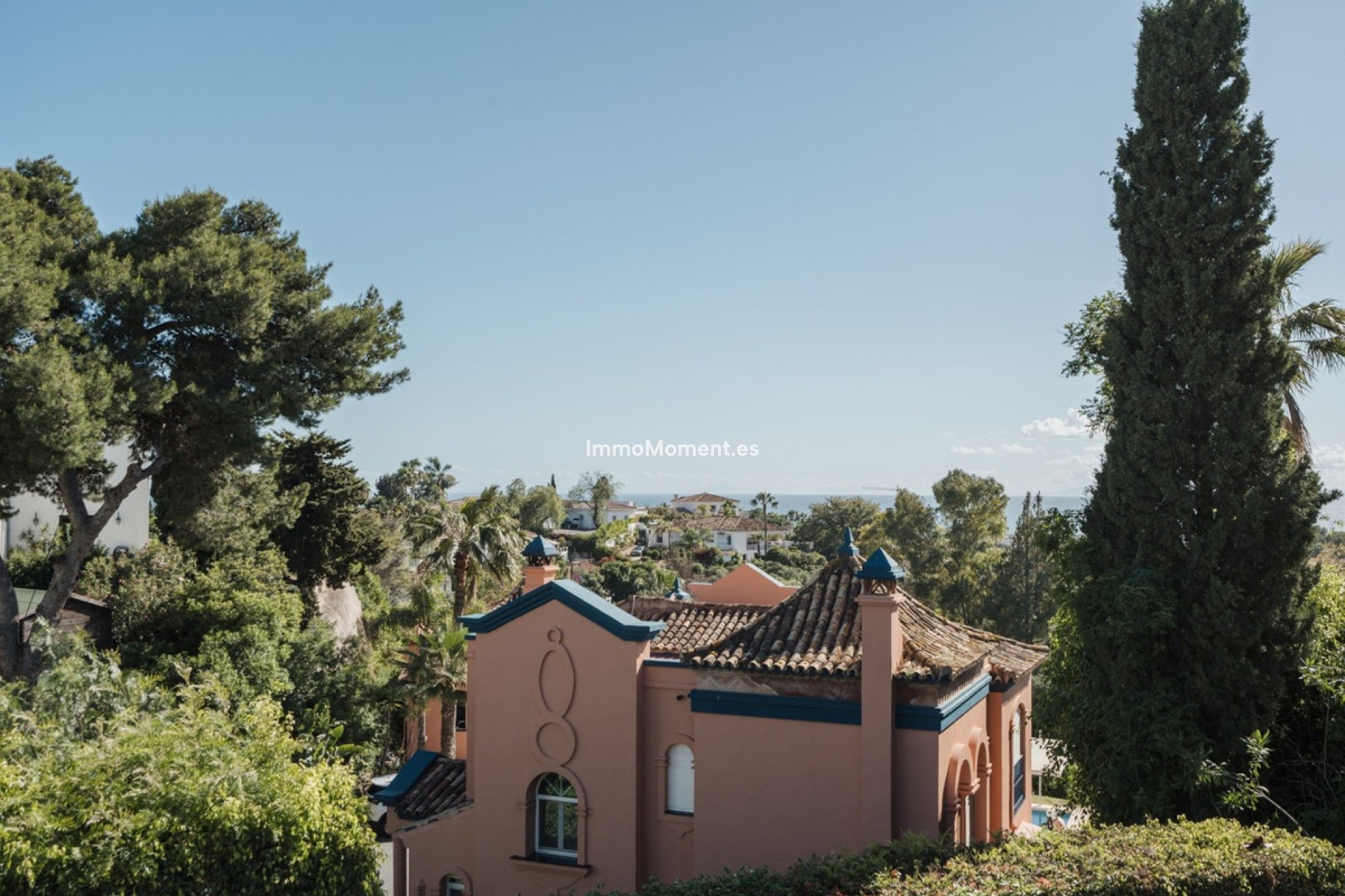 Bestaande woning - Vrijstaande villa - Marbella - El Rosario