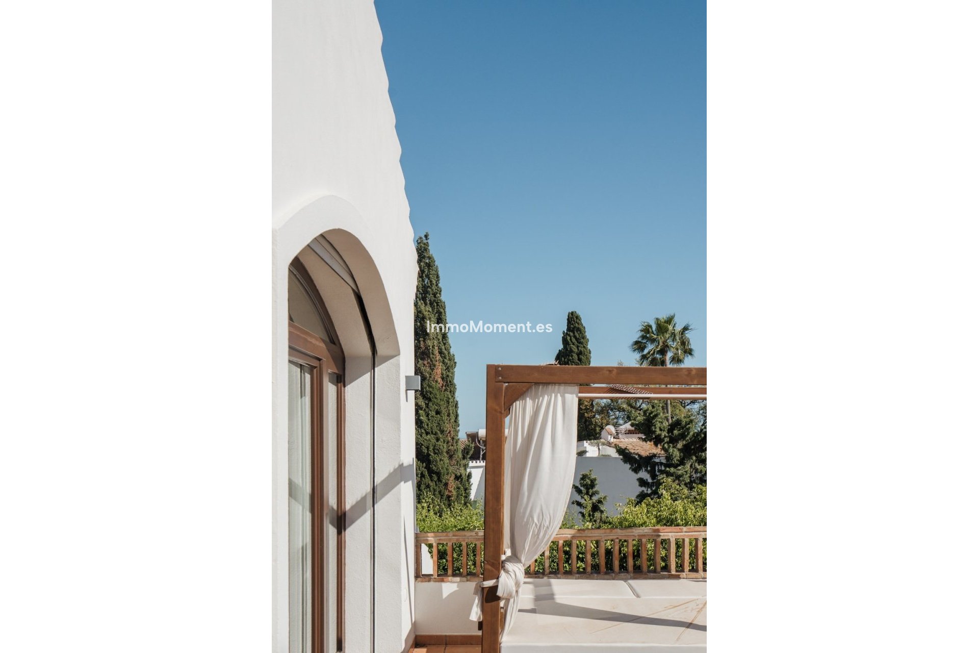 Bestaande woning - Vrijstaande villa - Marbella - El Rosario