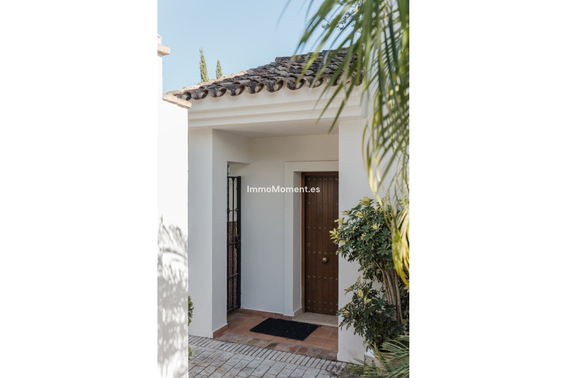 Bestaande woning - Vrijstaande villa - Marbella - El Rosario