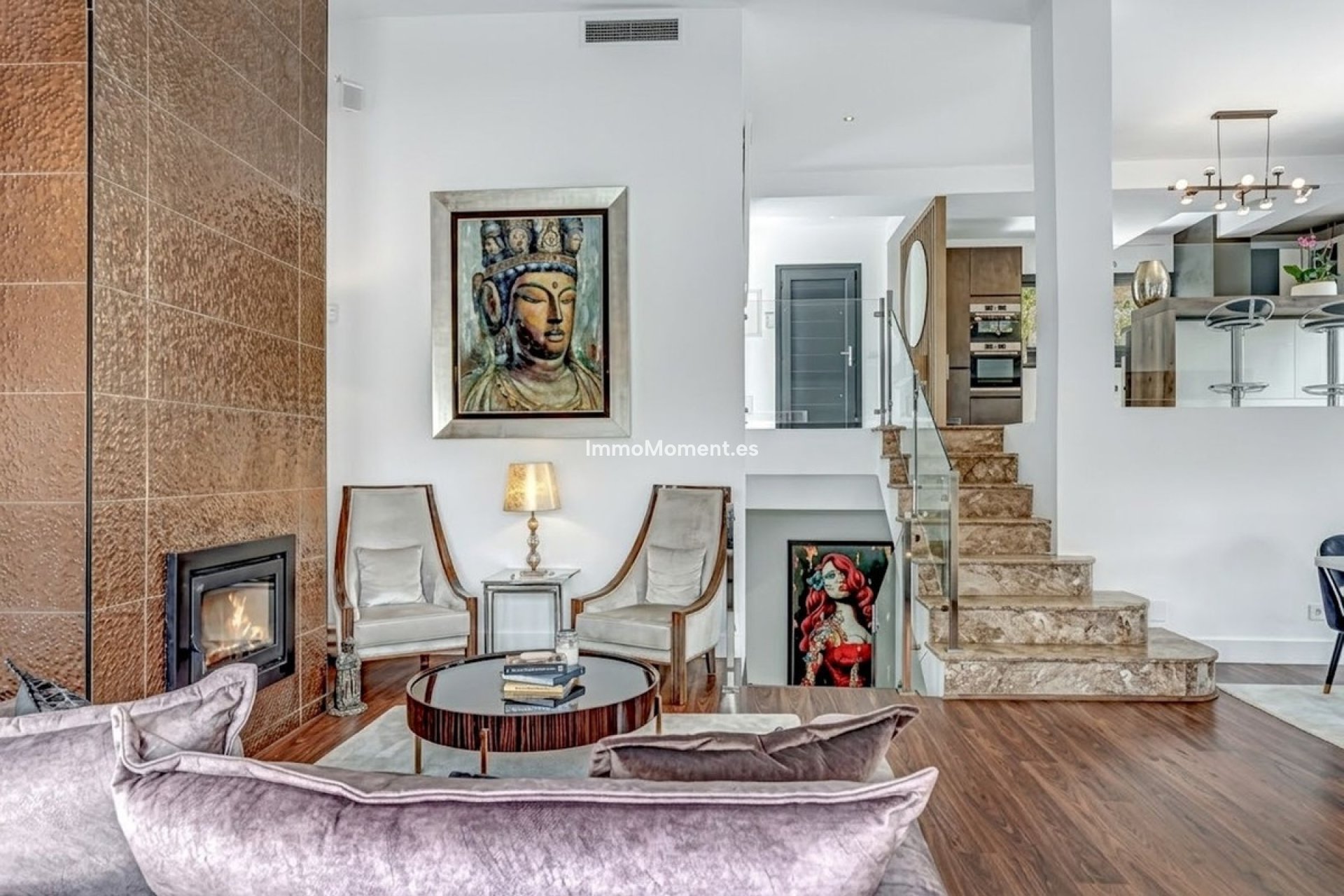 Bestaande woning - Vrijstaande villa - Marbella - El Rosario