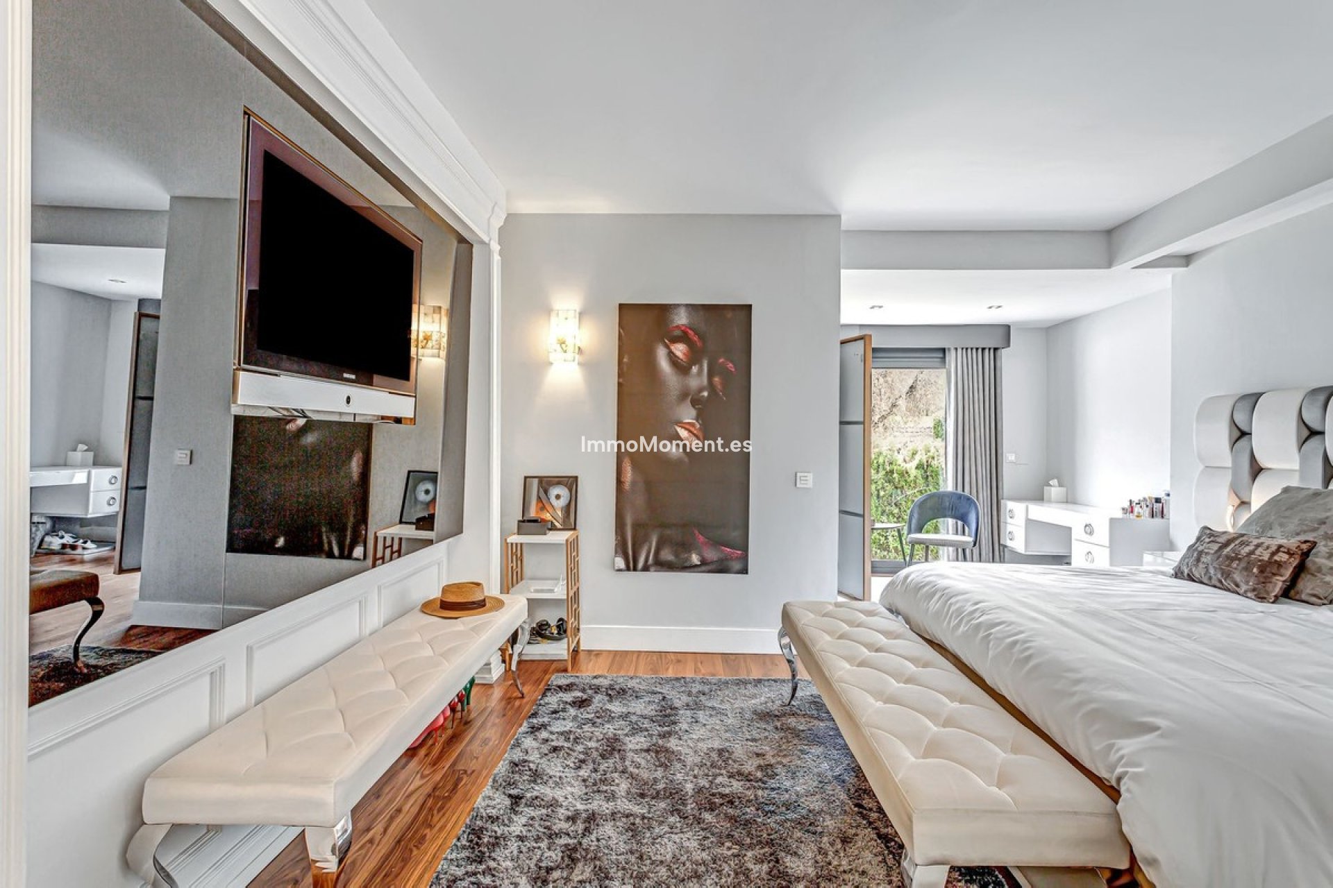 Bestaande woning - Vrijstaande villa - Marbella - El Rosario