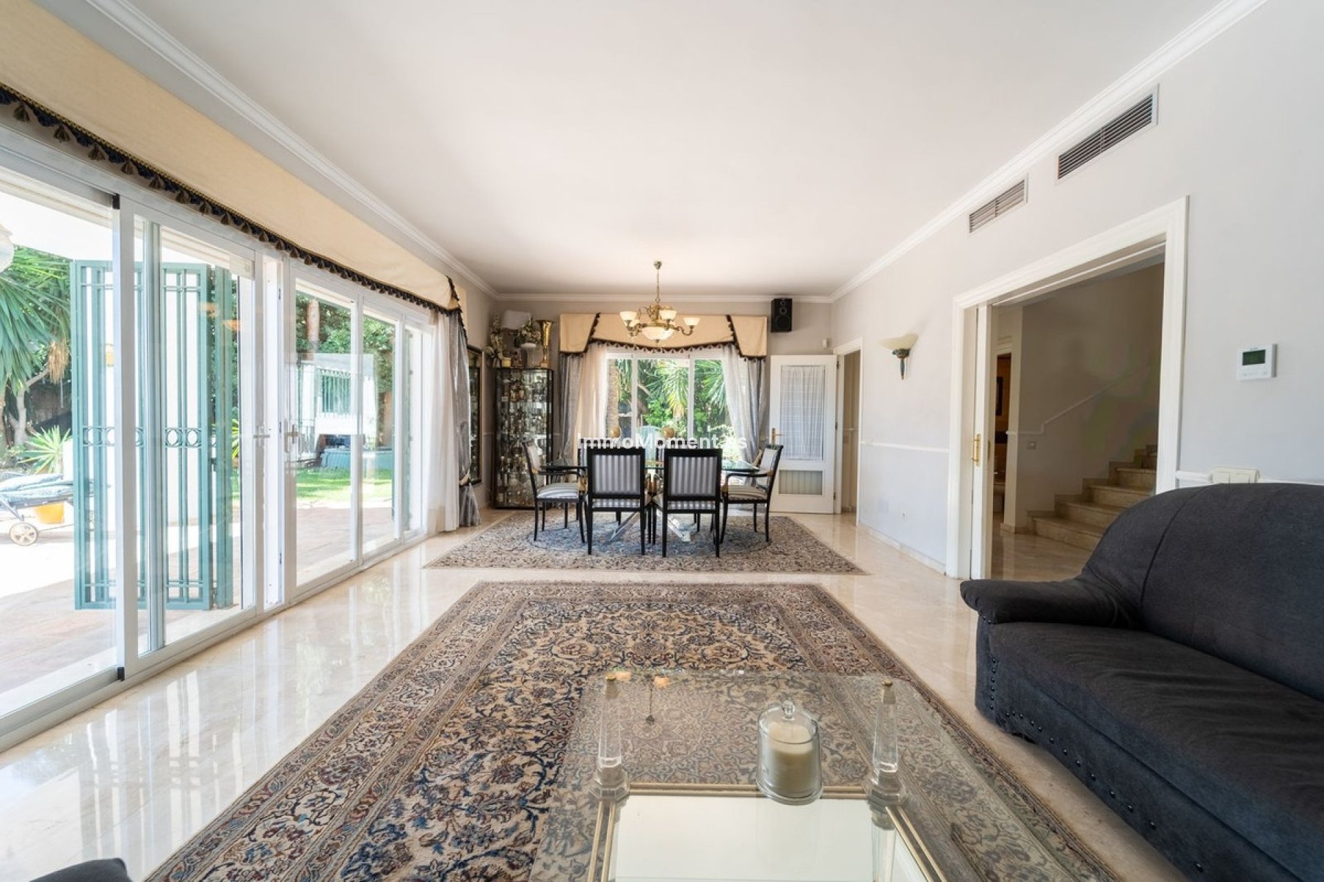 Bestaande woning - Vrijstaande villa - Marbella - El Rosario