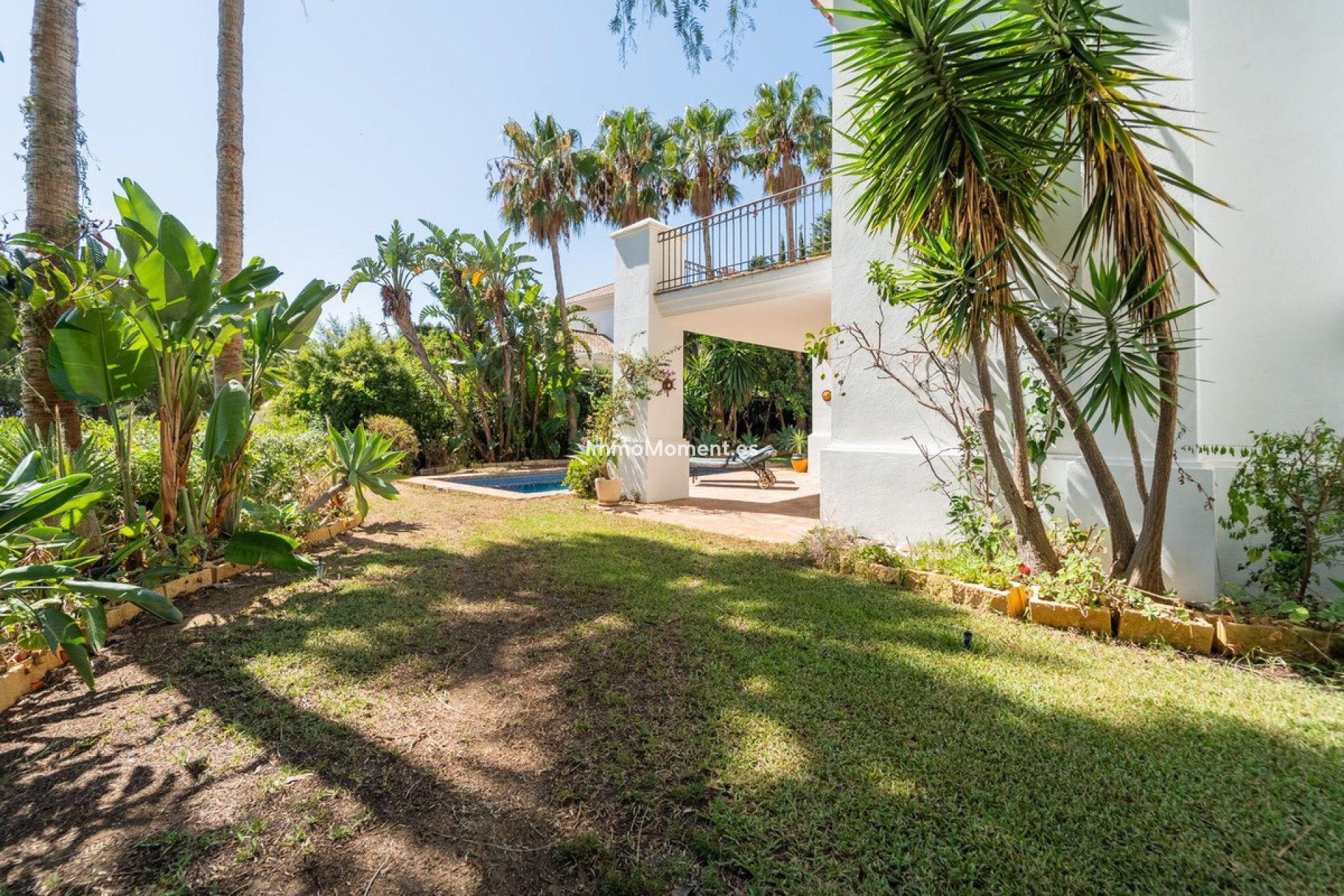 Bestaande woning - Vrijstaande villa - Marbella - El Rosario
