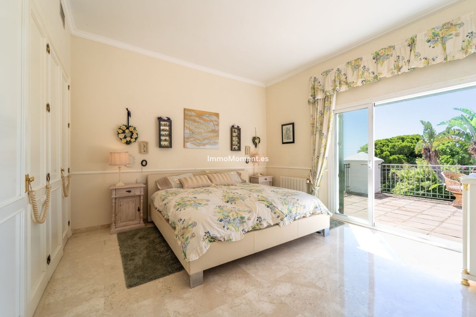 Bestaande woning - Vrijstaande villa - Marbella - El Rosario
