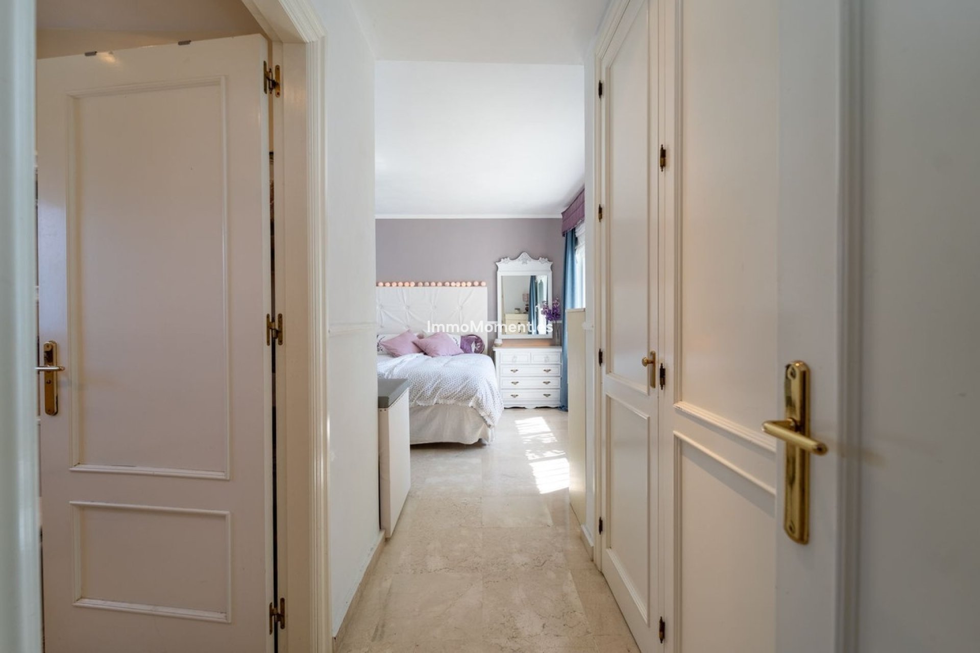 Bestaande woning - Vrijstaande villa - Marbella - El Rosario